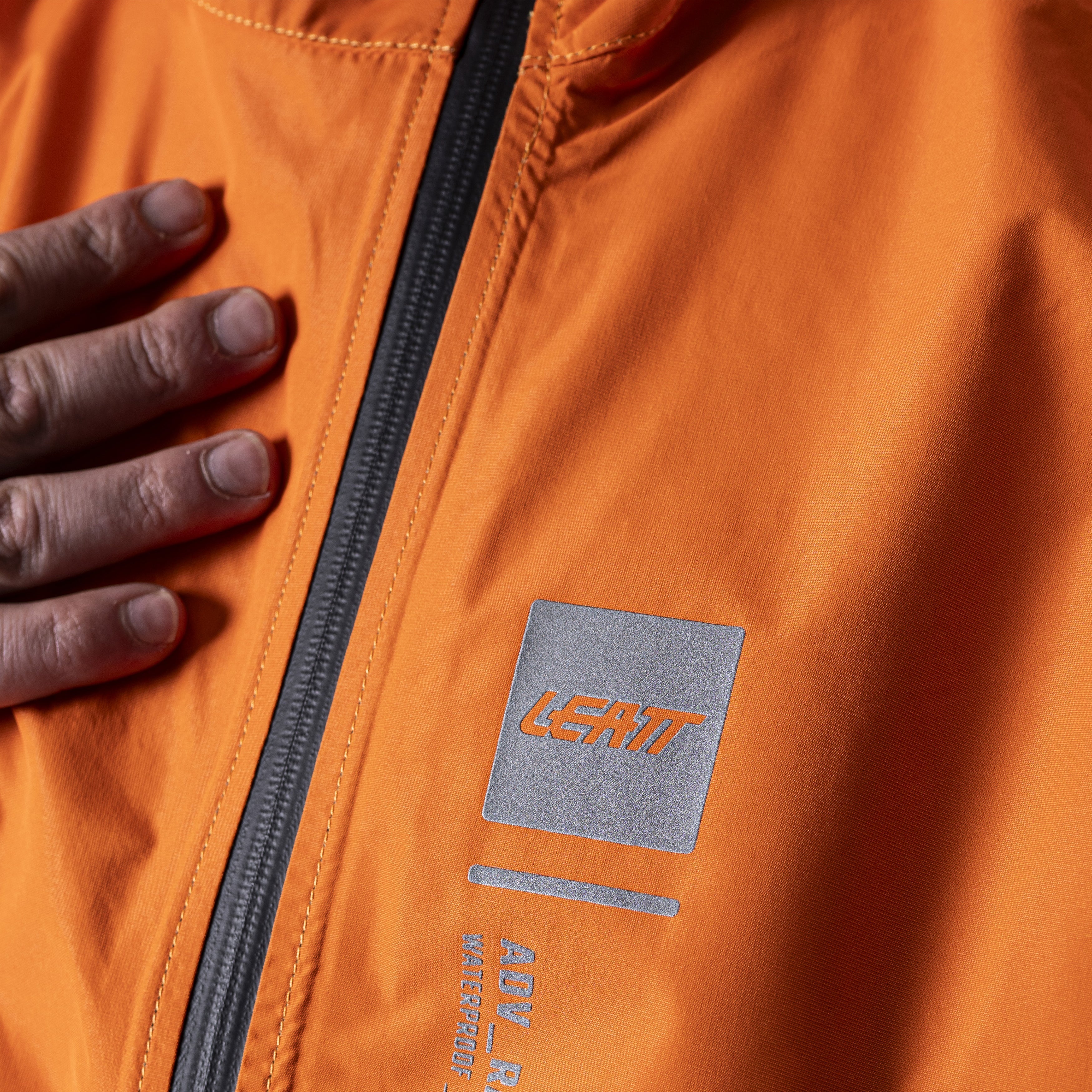 Jacket ADV Rain Cover
