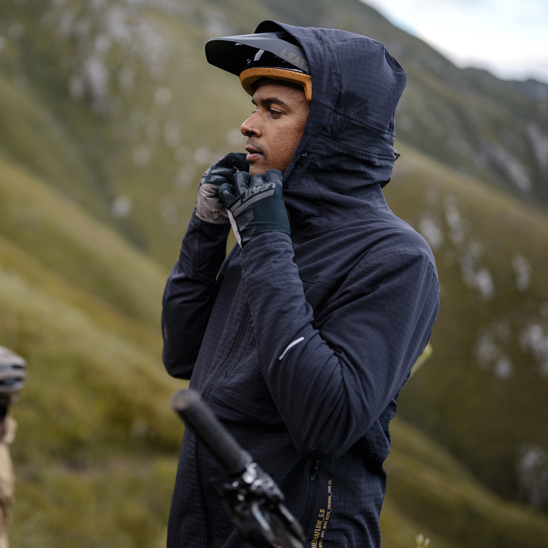 Jacke MTB ThermaFlow 5.0