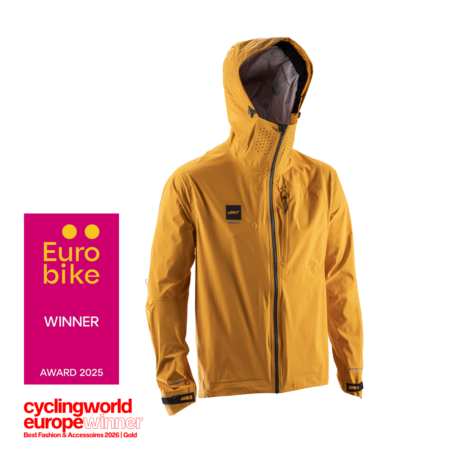 Jacke MTB HydraDri 6.0