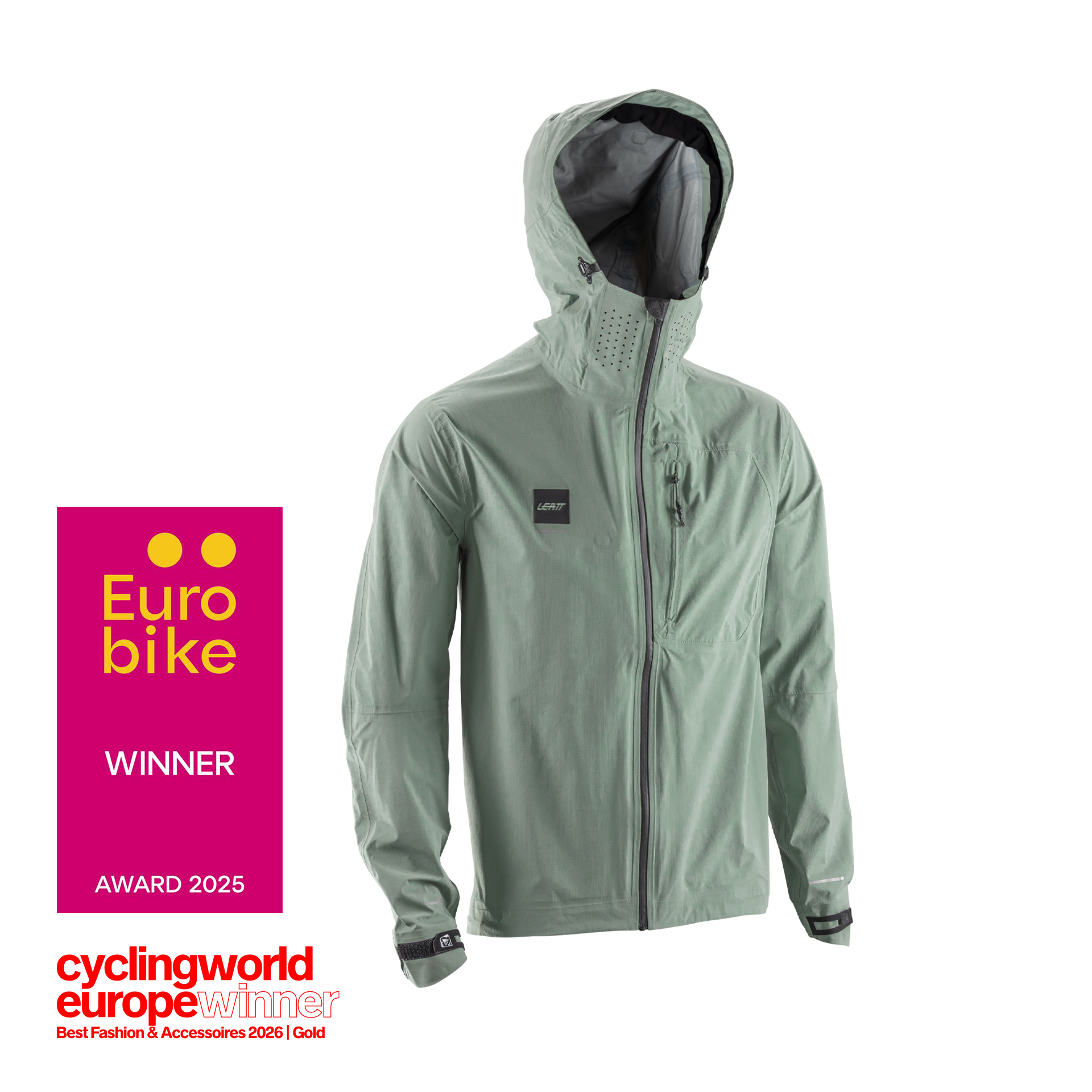 Jacke MTB HydraDri 6.0