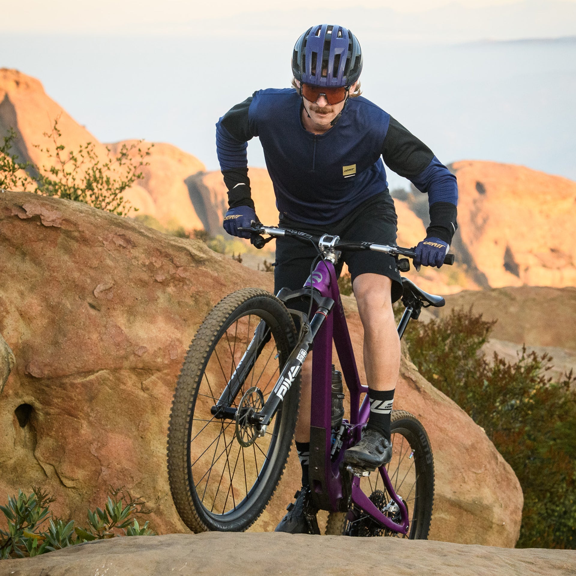 Jersey MTB Endurance 3.0 – Langarm