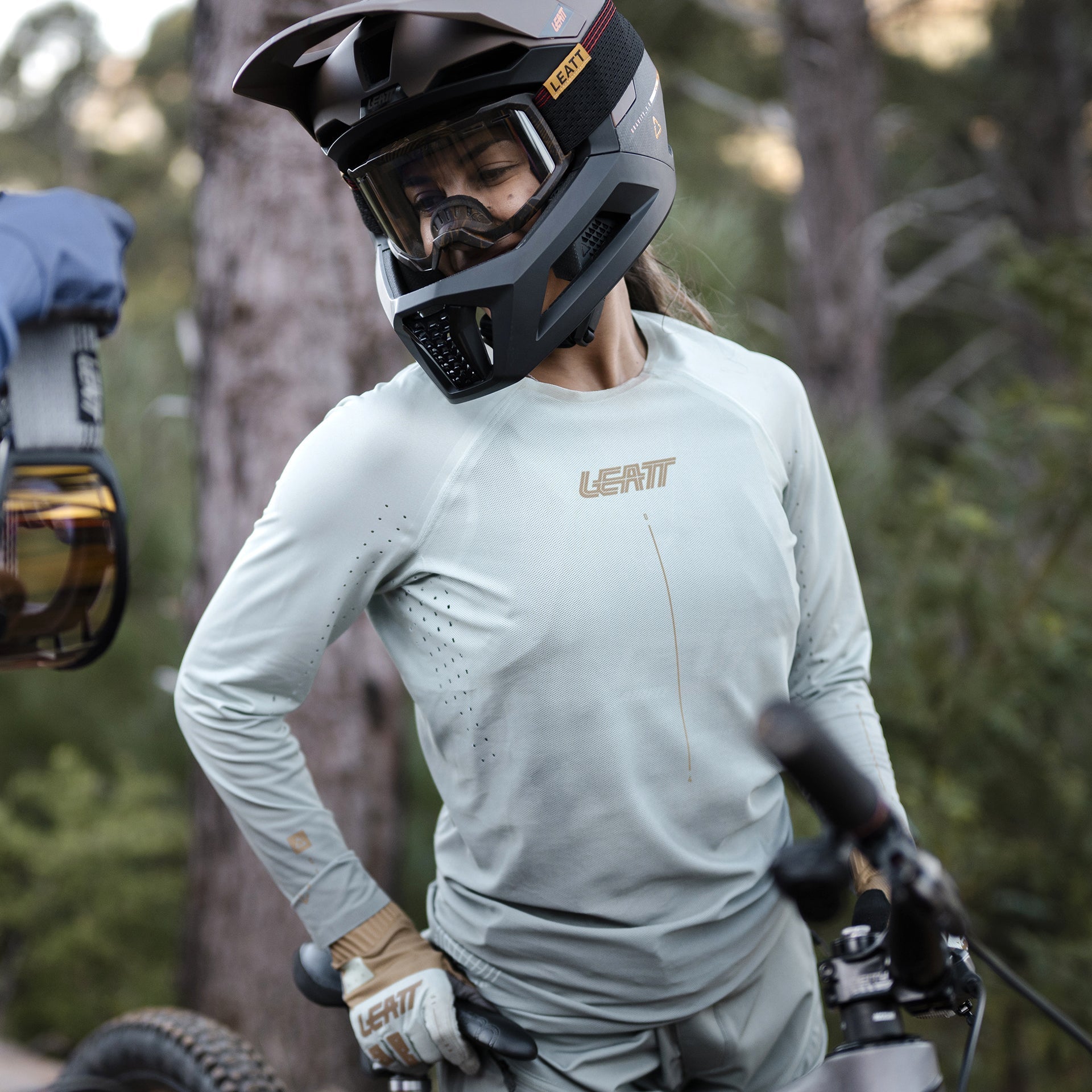 Jersey MTB Gravity 5.0 – Damen