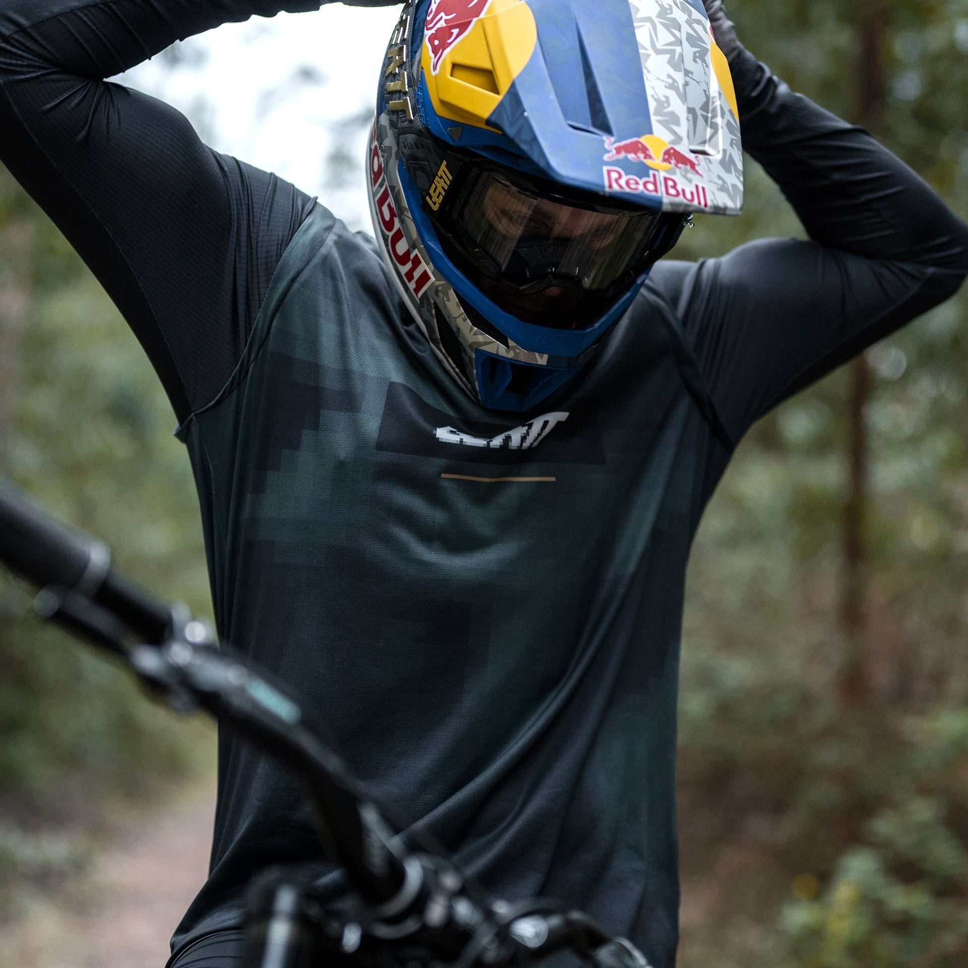 Leatt Ride Kit MTB Gravity 1.0 - Szymon Godziek Szymon Godziek 9