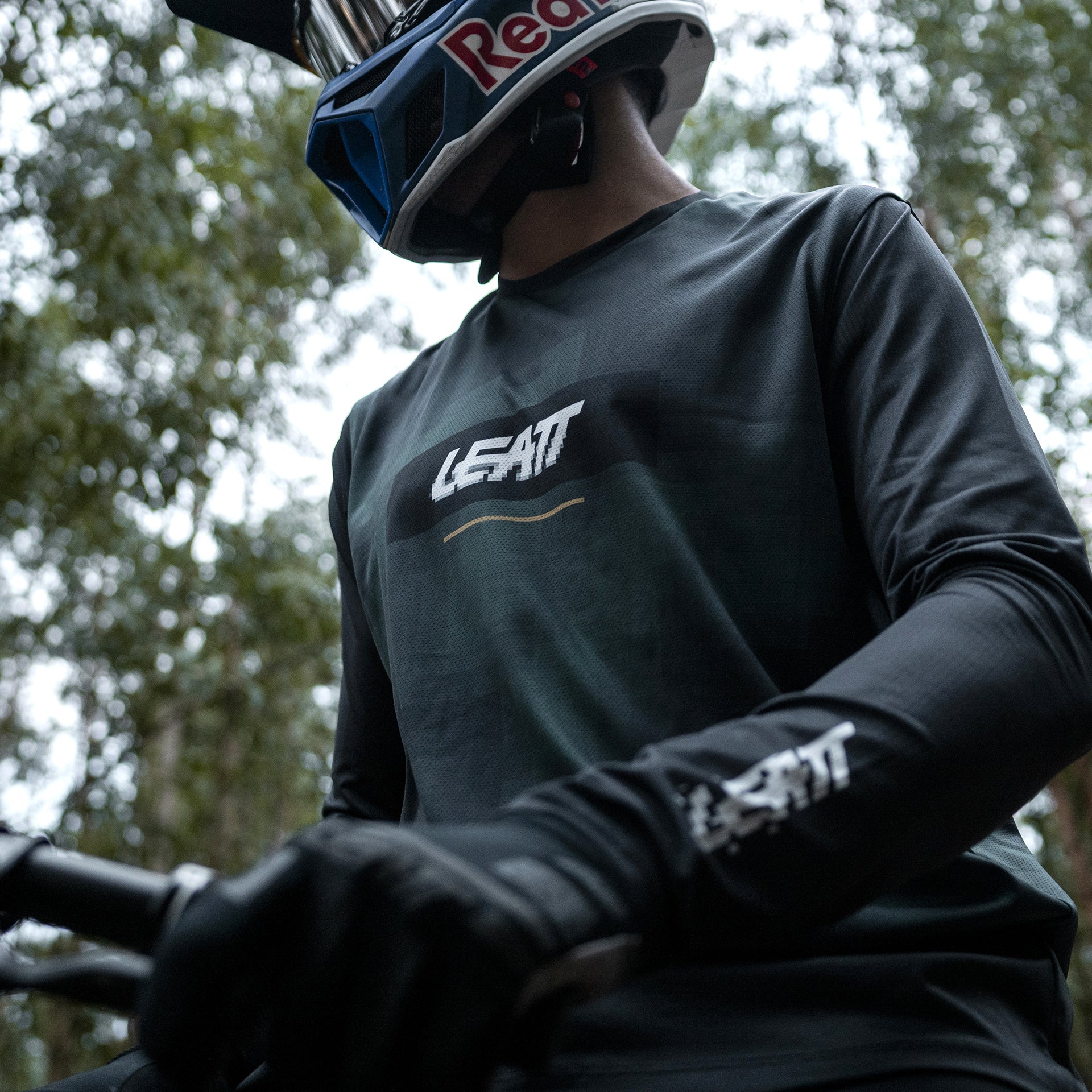 Leatt Ride Kit MTB Gravity 1.0 - Szymon Godziek Szymon Godziek 10