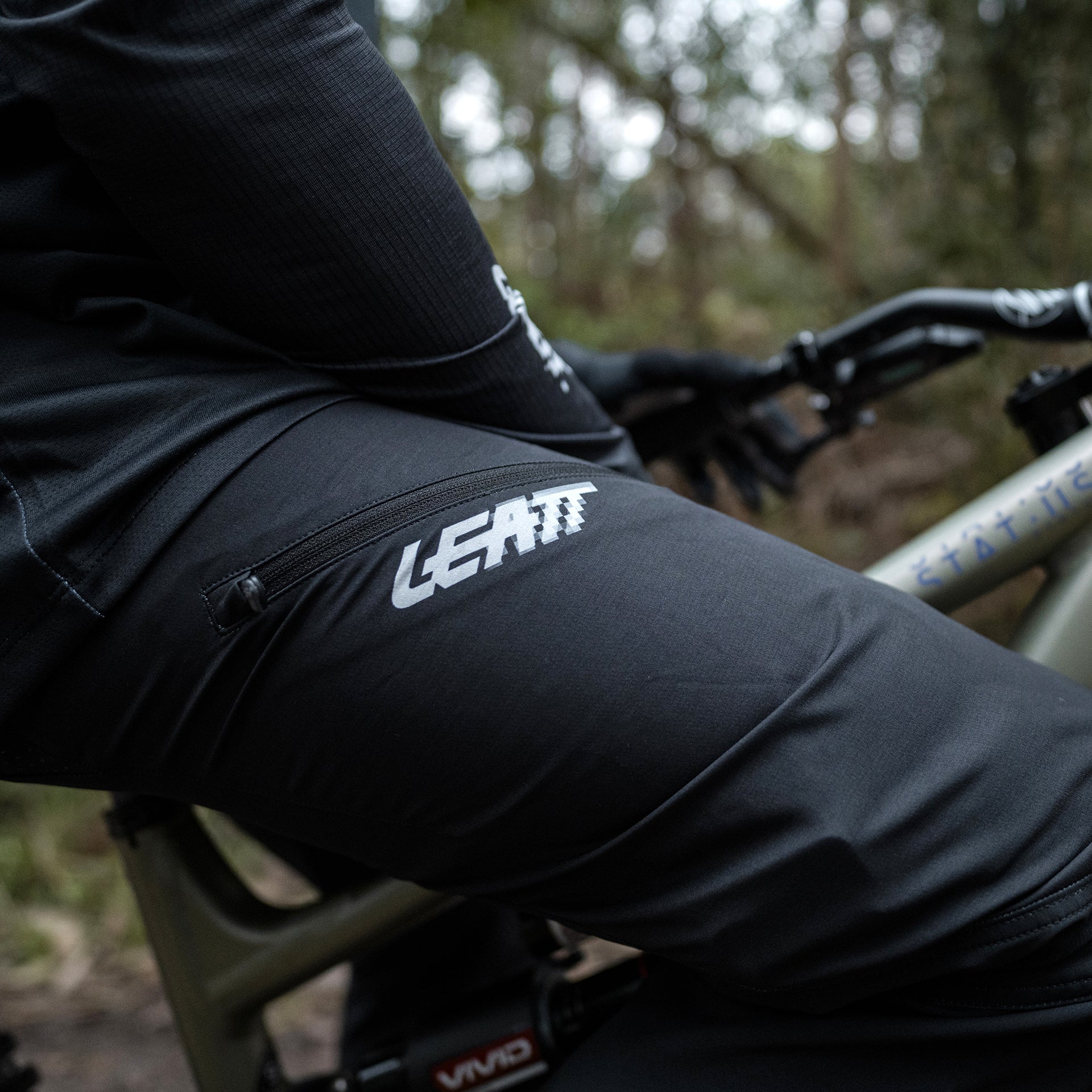 Leatt Ride Kit MTB Gravity 1.0 - Szymon Godziek Szymon Godziek 13