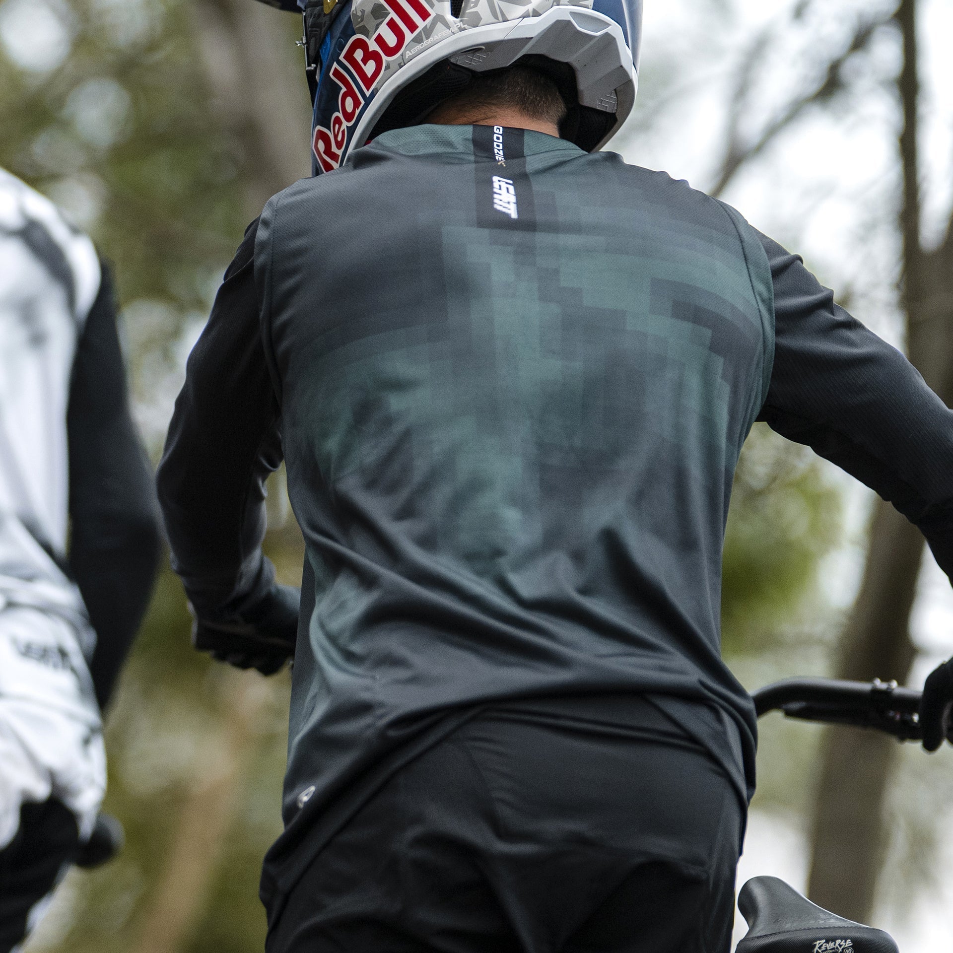 Leatt Ride Kit MTB Gravity 1.0 - Szymon Godziek Szymon Godziek 14