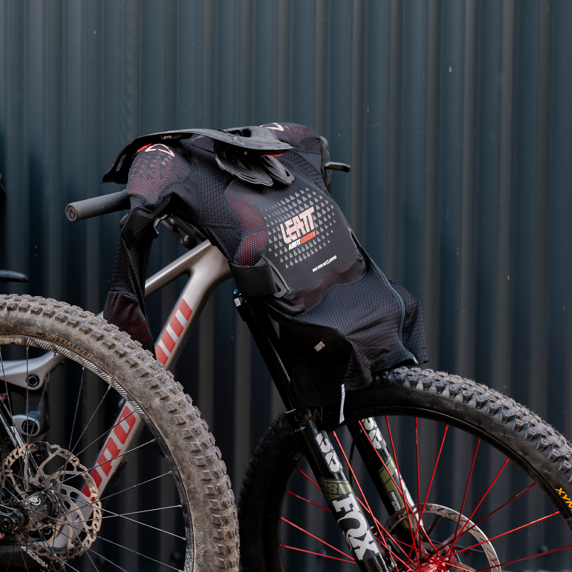 Body Protector 3DF AirFit Evo