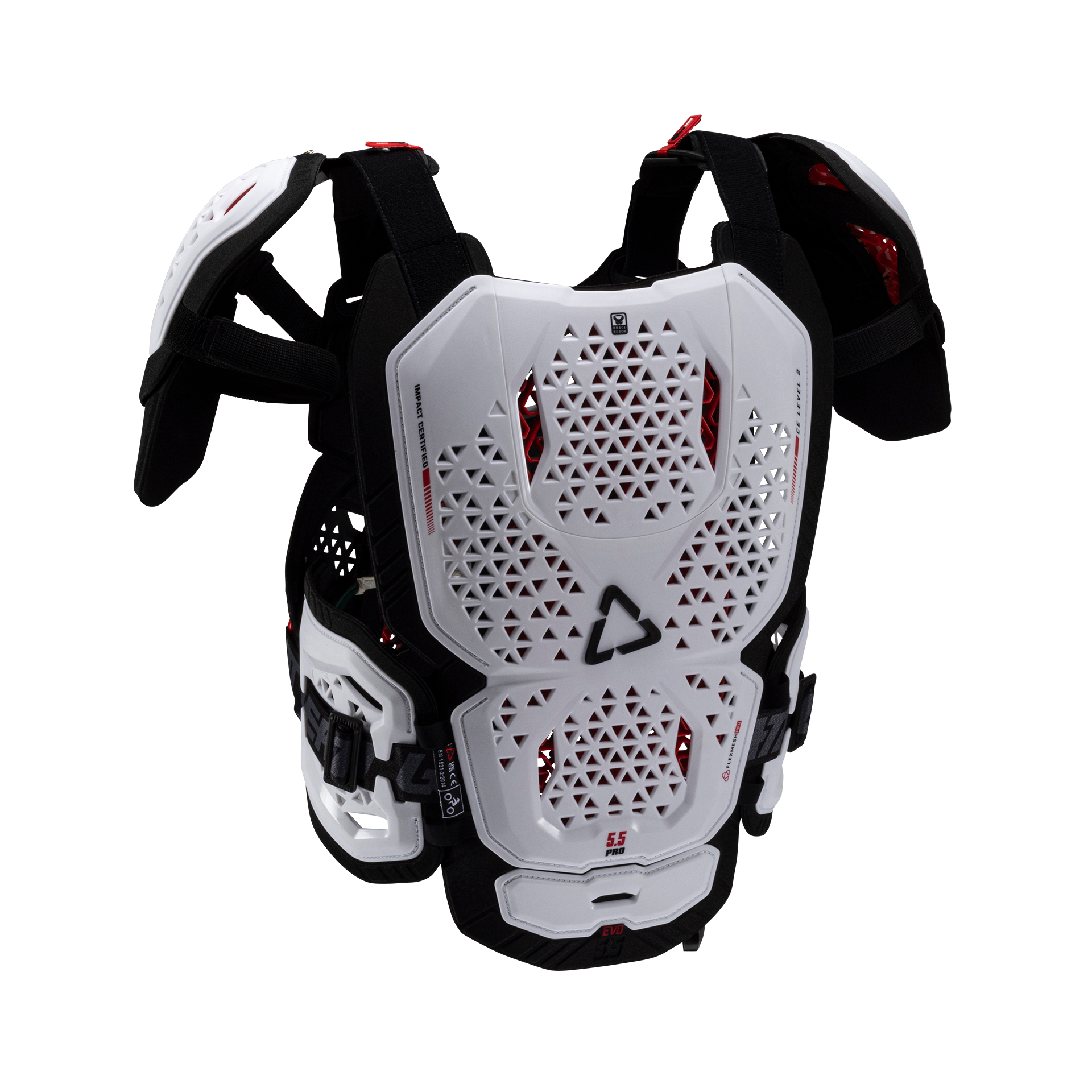 Brustprotektor 5.5 Pro Evo