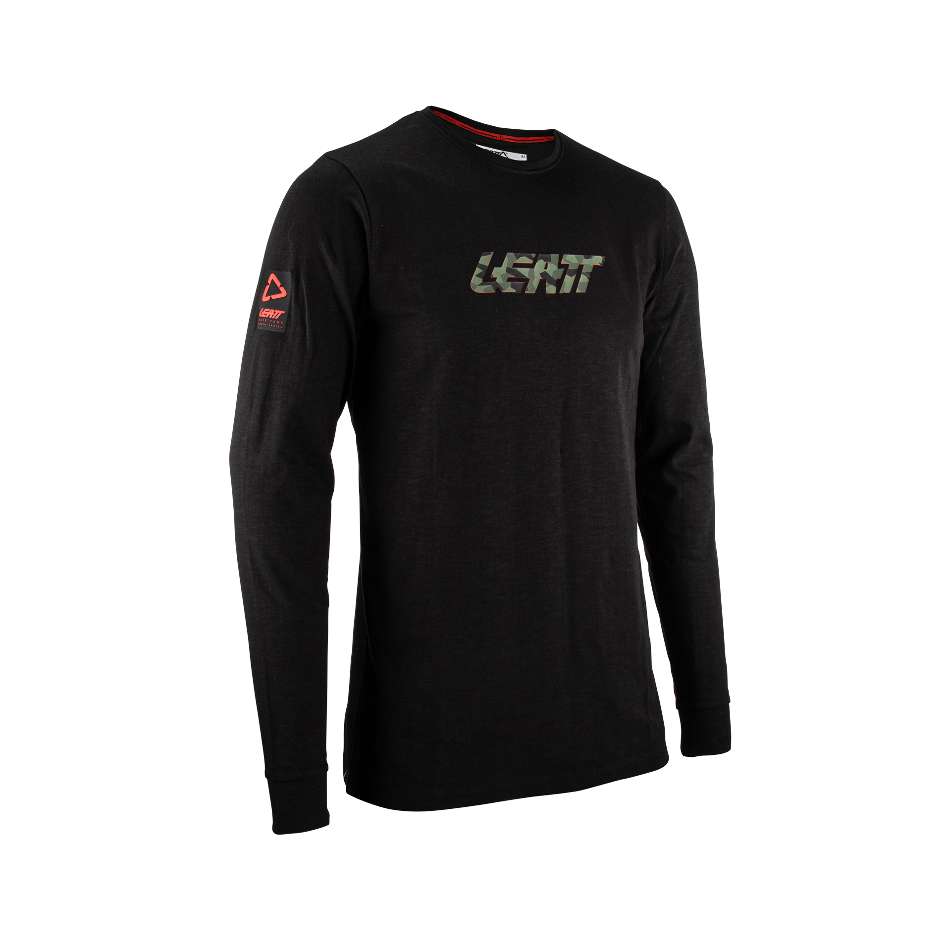 Long Sleeve Shirt - Camo