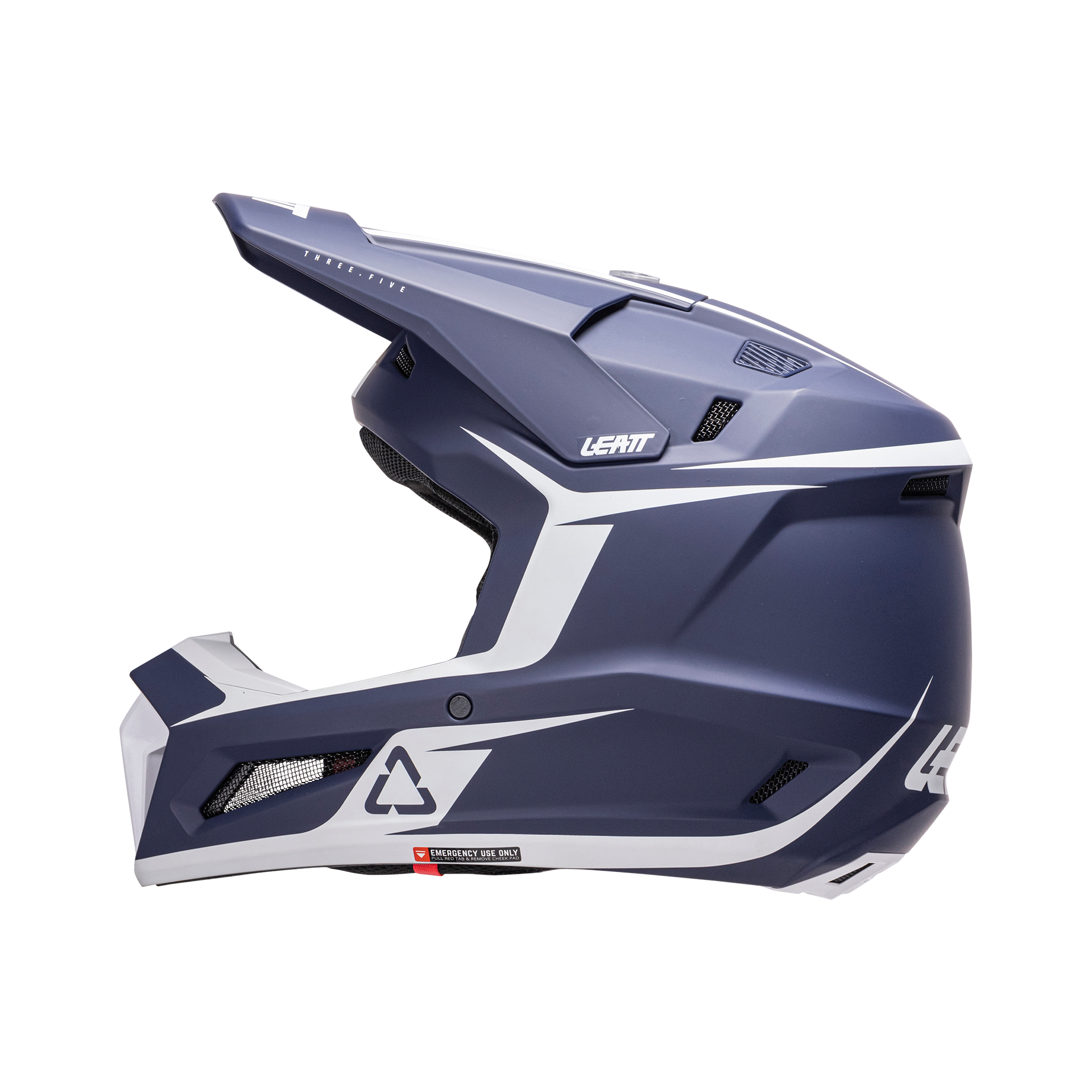 Helm-Kit Moto 3.5 mit 3.5 Goggle