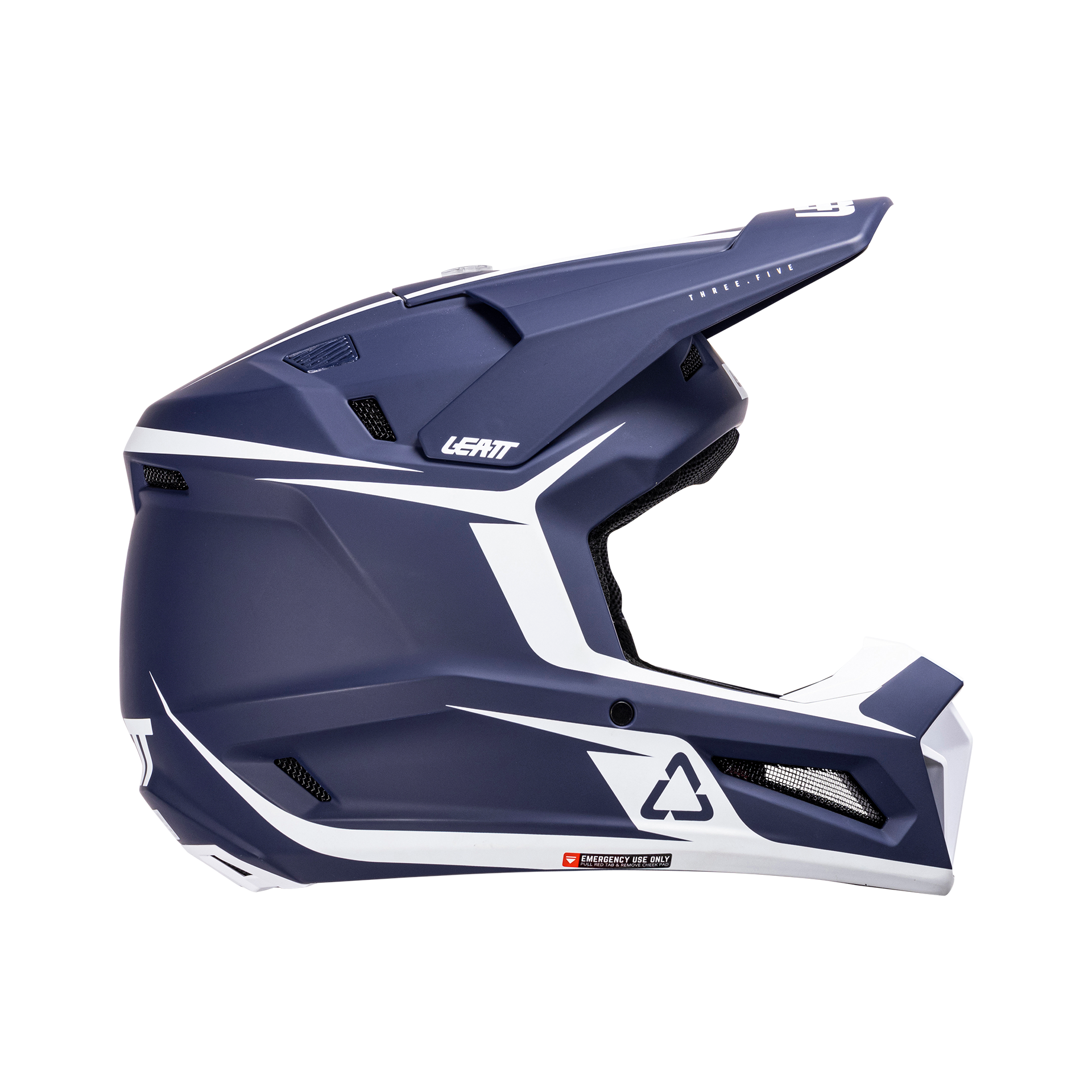 Helm-Kit Moto 3.5 mit 3.5 Goggle