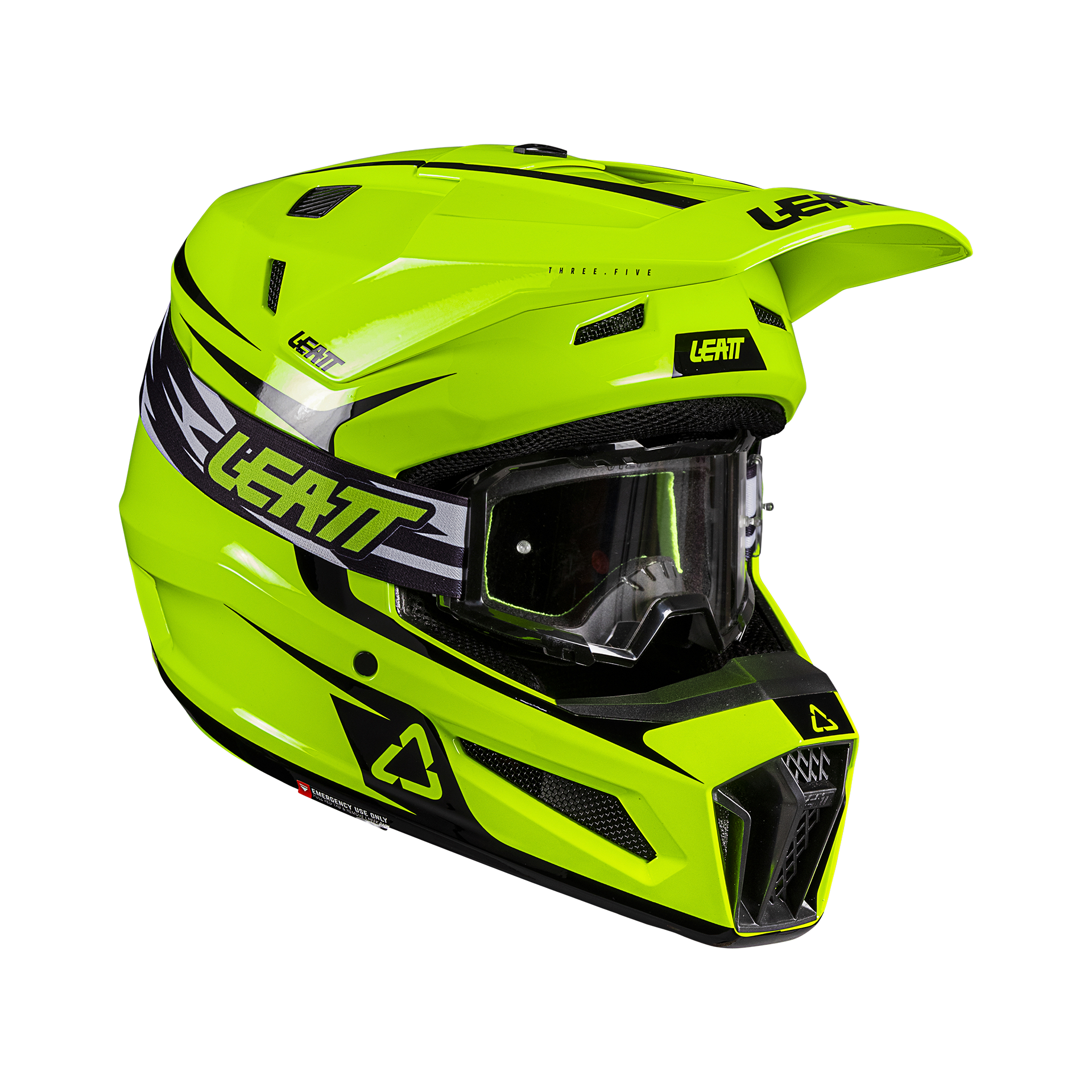 Helm Moto 3.5 Junior