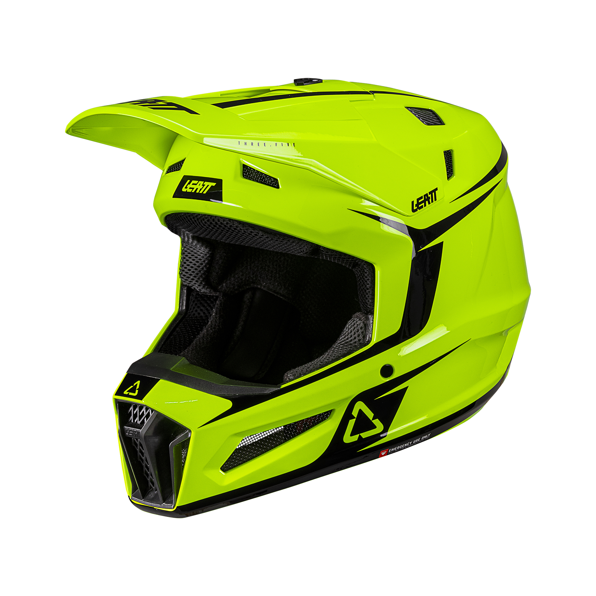 Helm-Kit Moto 3.5 mit 3.5 Goggle