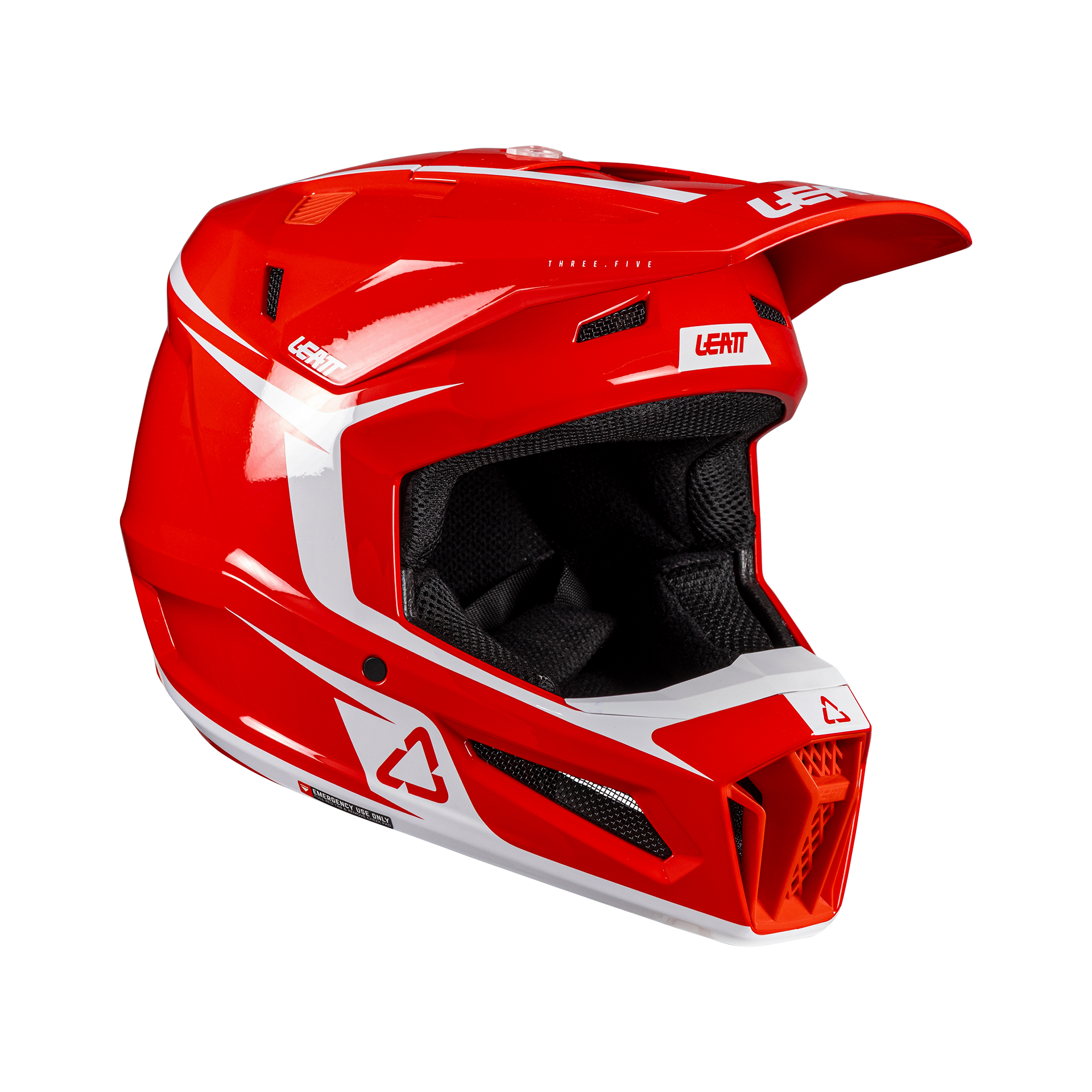 Helm-Kit Moto 3.5 mit 3.5 Goggle