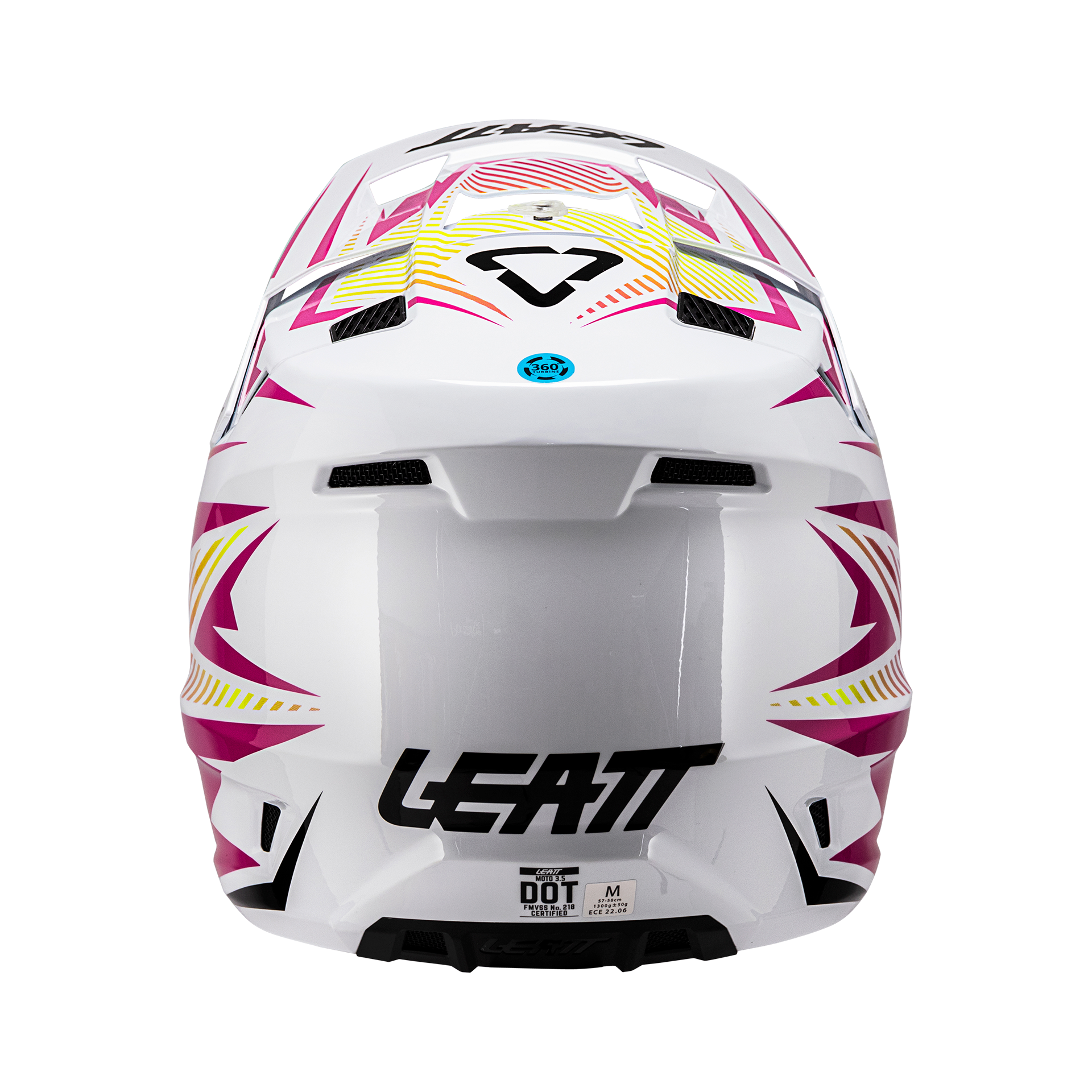 Helm-Kit Moto 3.5 mit 3.5 Goggle