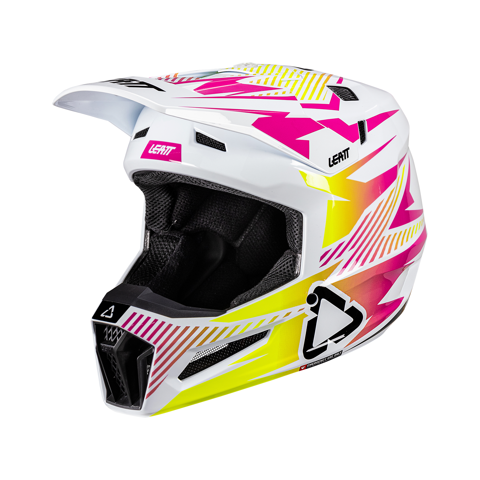 Helm-Kit Moto 3.5 mit 3.5 Goggle