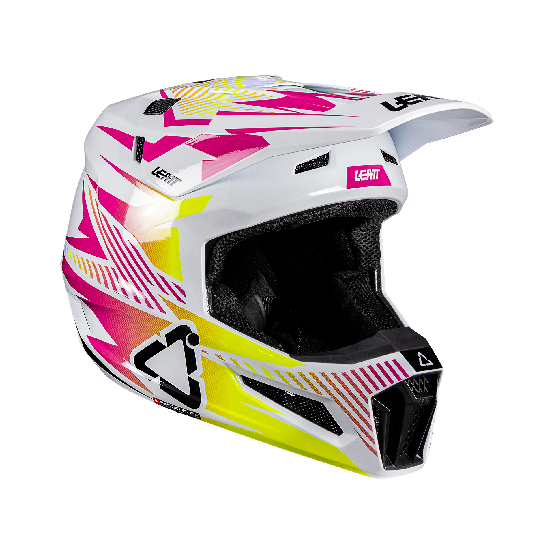 Helm-Kit Moto 3.5 mit 3.5 Goggle