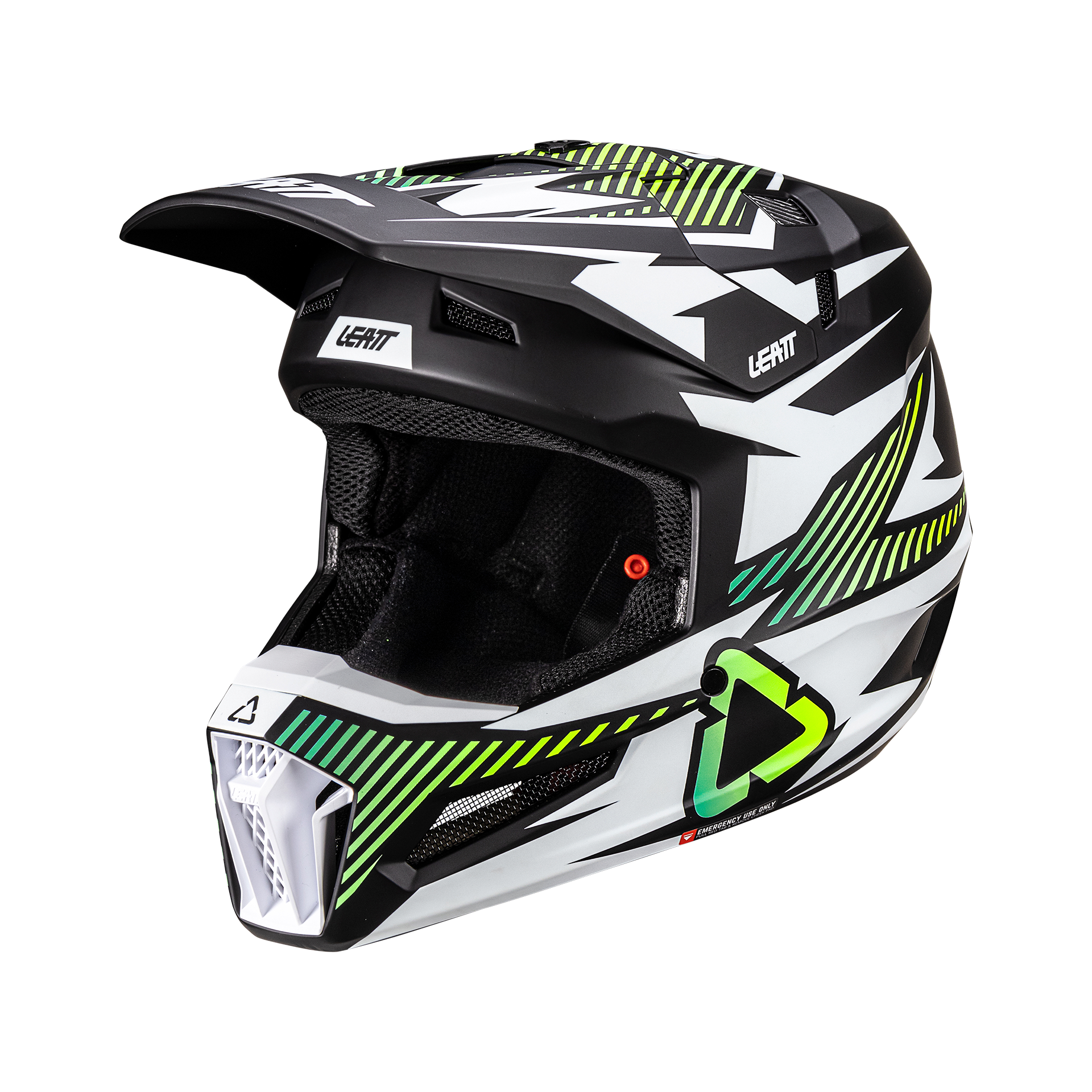 Helm-Kit Moto 3.5 mit 3.5 Goggle