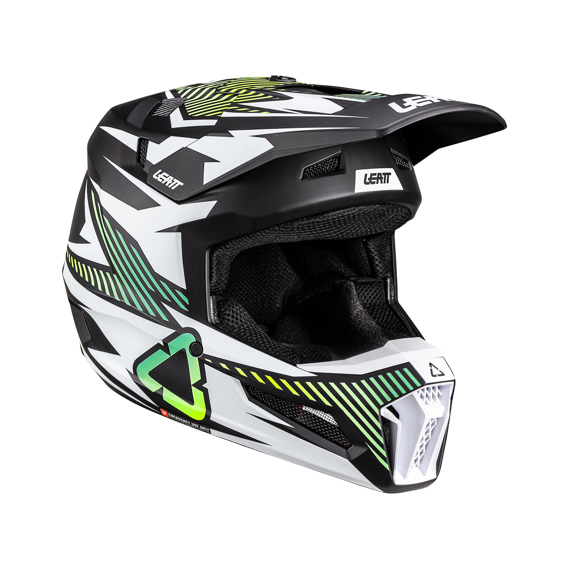 Helm-Kit Moto 3.5 mit 3.5 Goggle