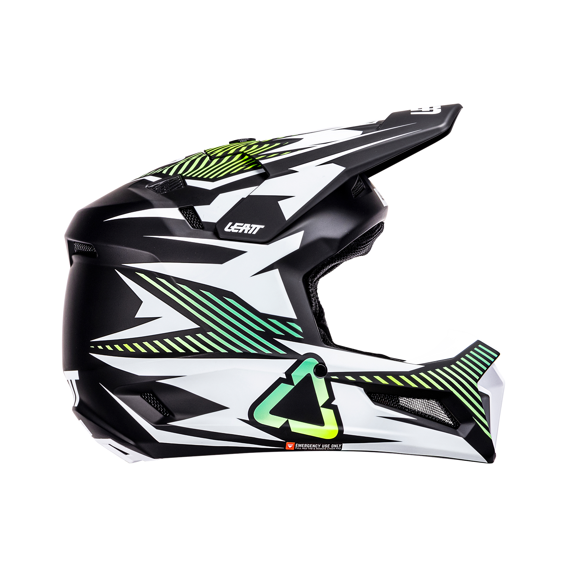 Helm-Kit Moto 3.5 mit 3.5 Goggle