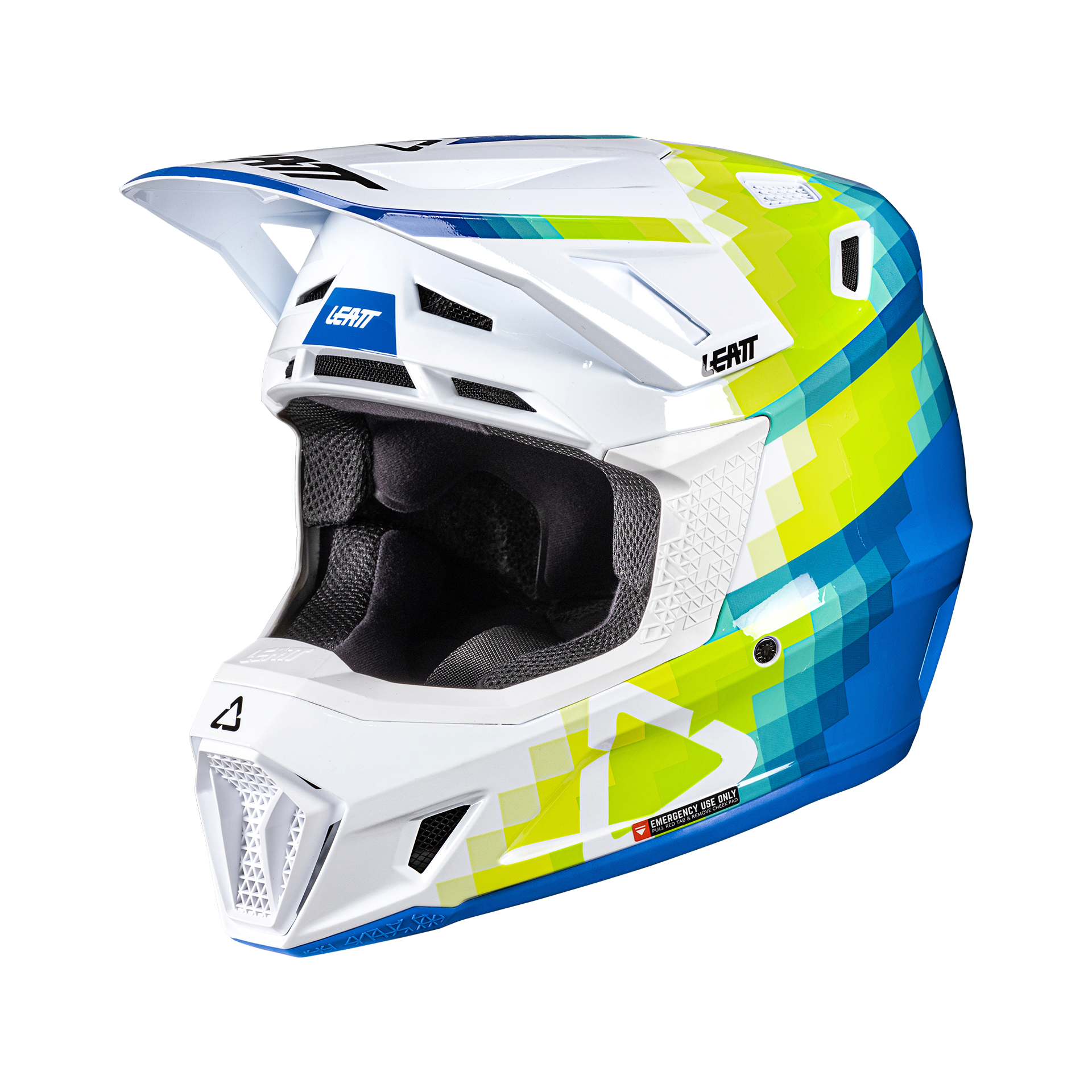 Helm-Kit Moto 7.5 mit 4.5 Brille