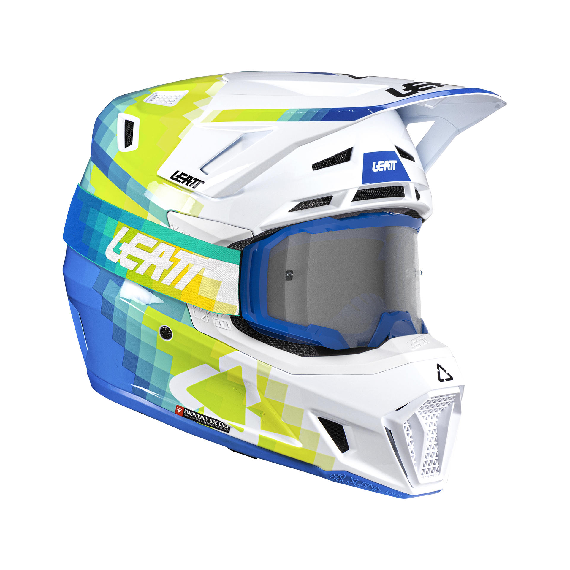 Helm-Kit Moto 7.5 mit 4.5 Brille