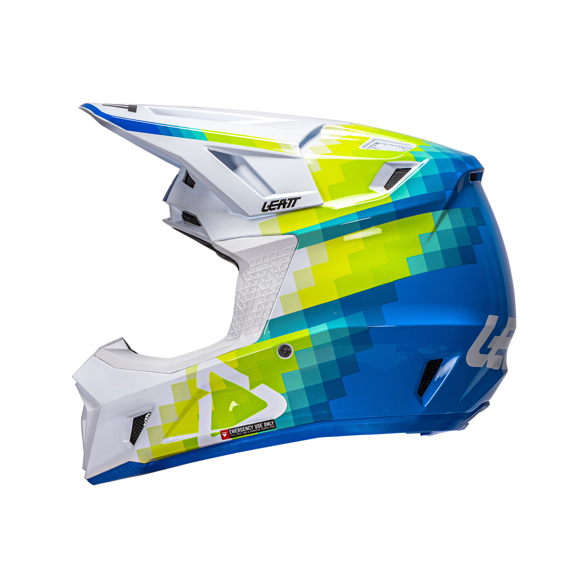 Helm-Kit Moto 7.5 mit 4.5 Brille