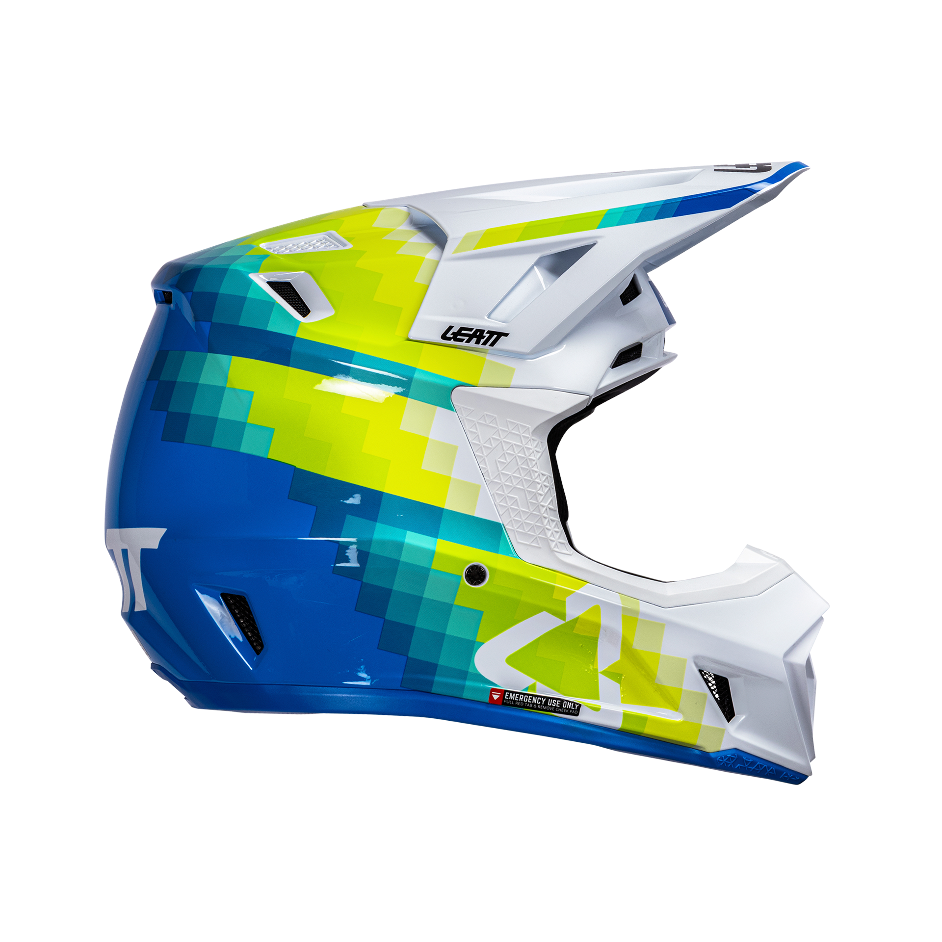 Helm-Kit Moto 7.5 mit 4.5 Brille