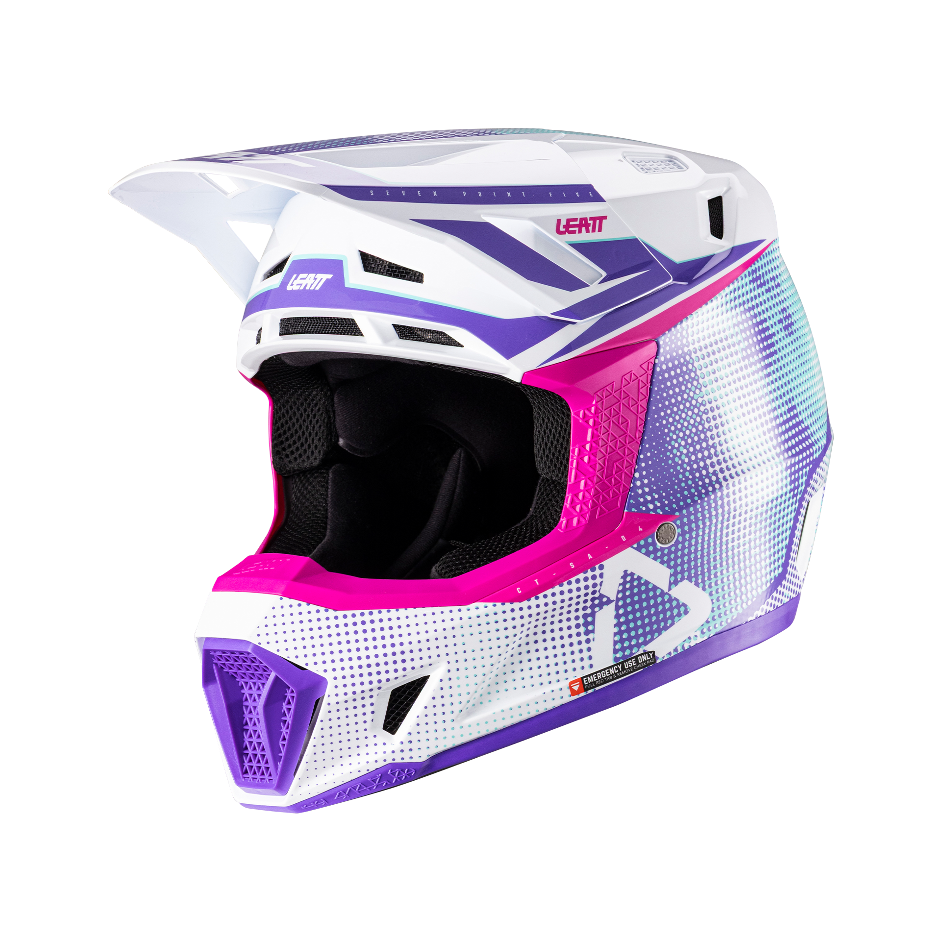Helm-Kit Moto 7.5 mit 4.5 Brille