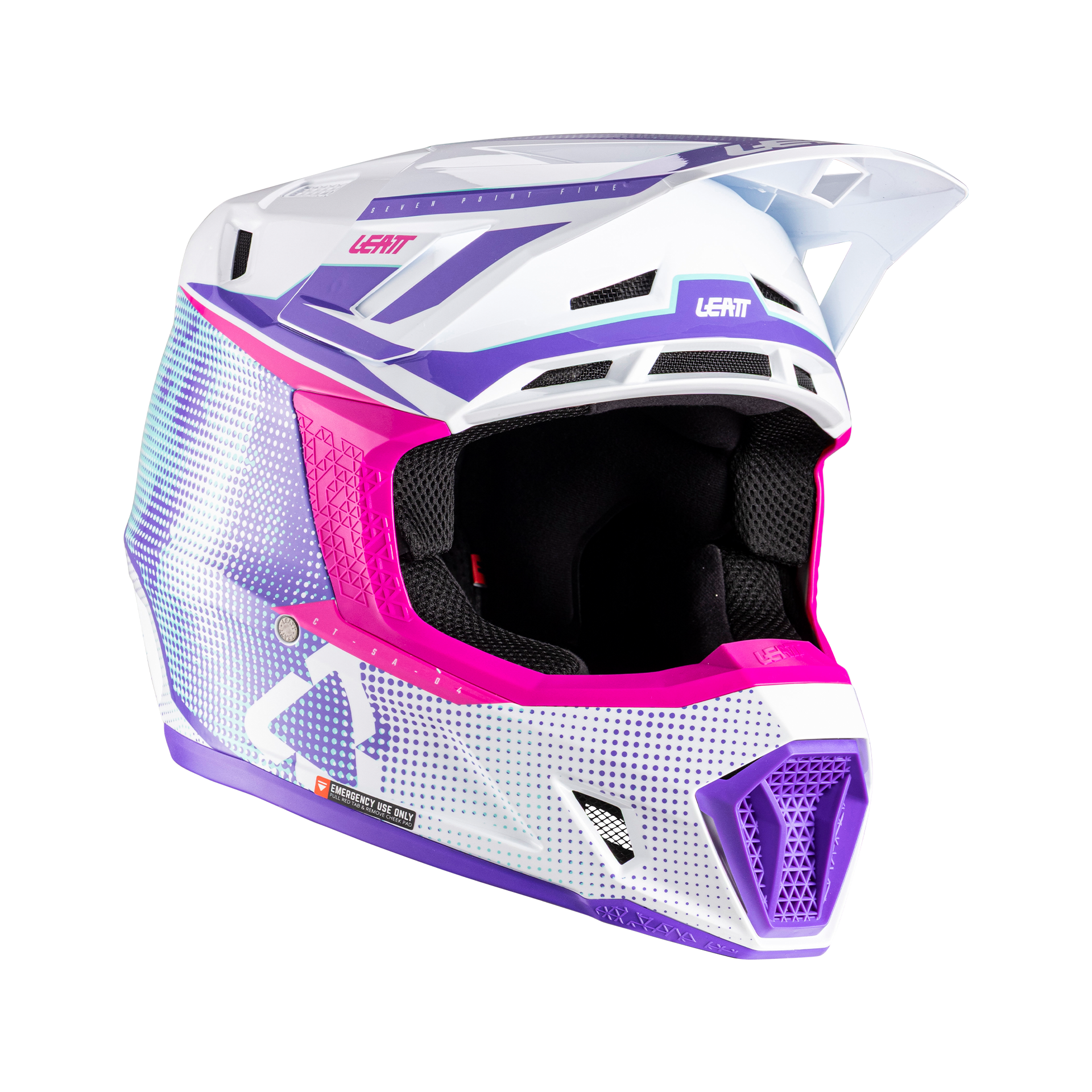 Helm-Kit Moto 7.5 mit 4.5 Brille