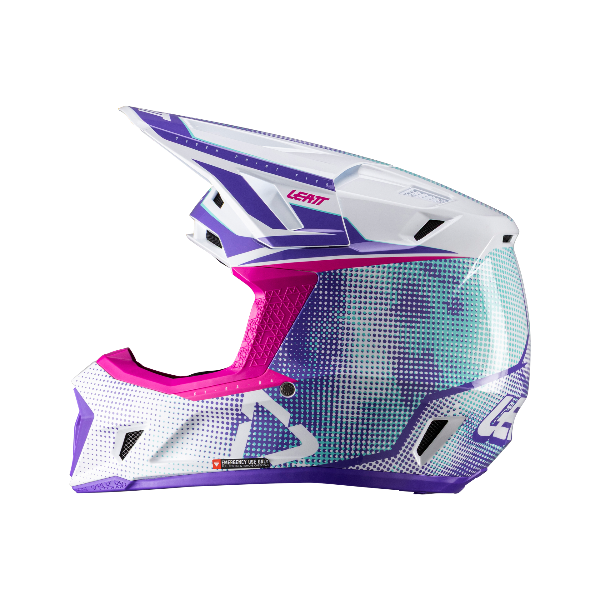Helm-Kit Moto 7.5 mit 4.5 Brille
