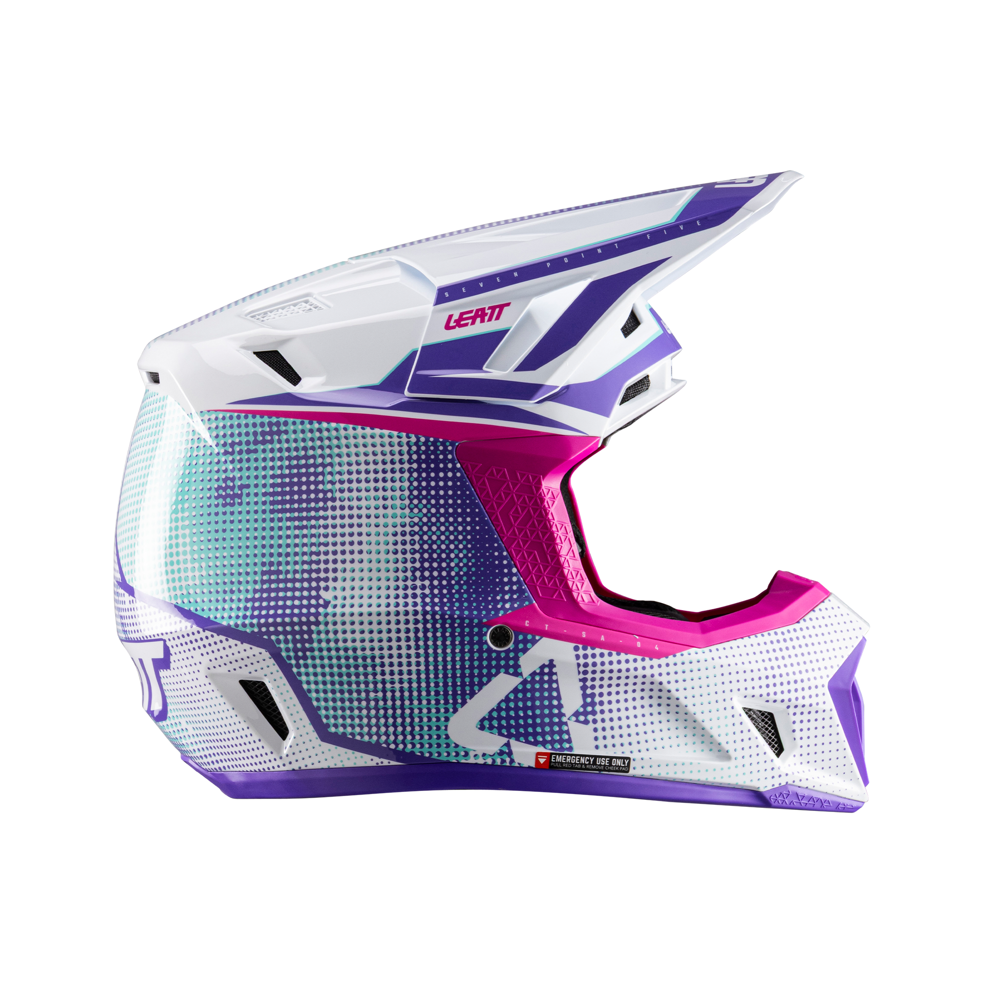 Helm-Kit Moto 7.5 mit 4.5 Brille