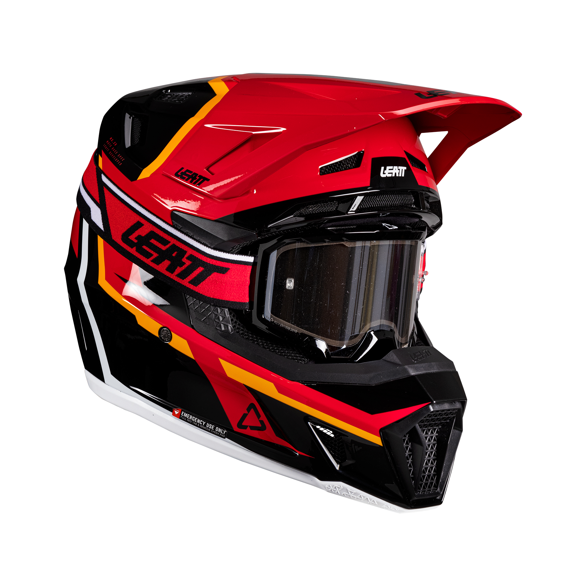 Helm-Kit Moto 7.5 mit 4.5 Brille