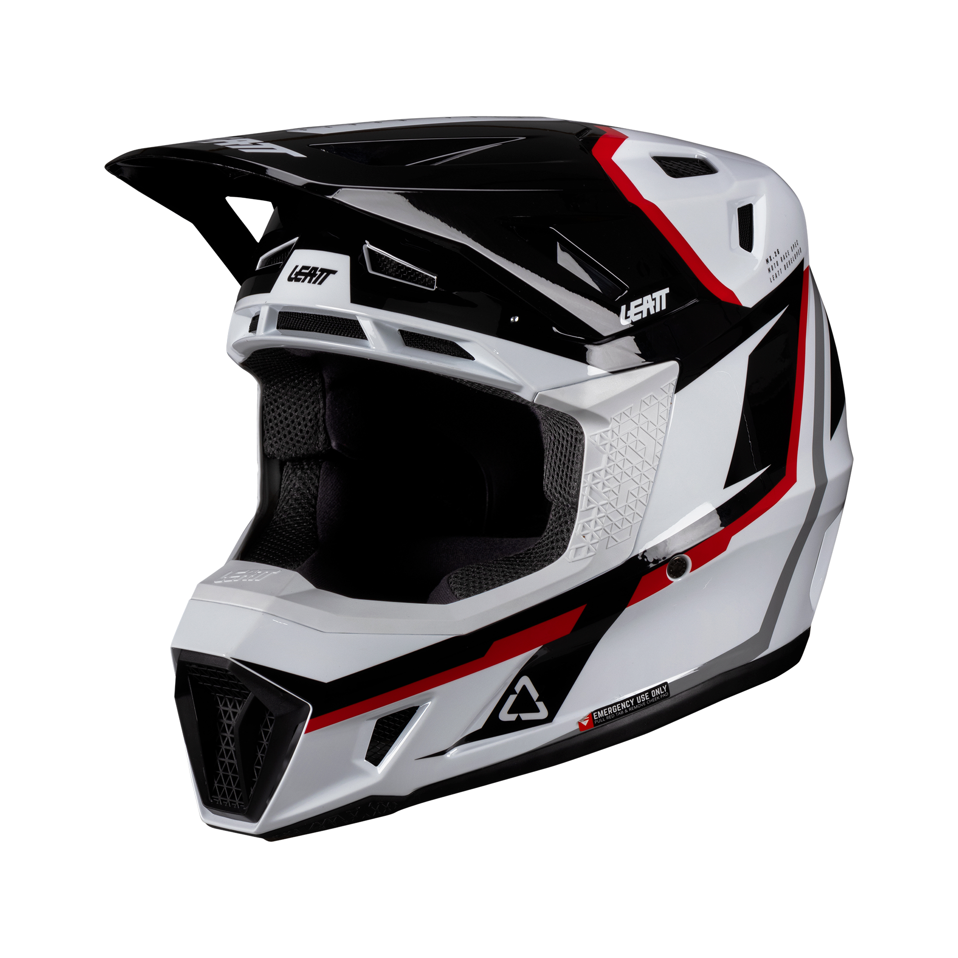 Helm-Kit Moto 7.5 mit 4.5 Brille