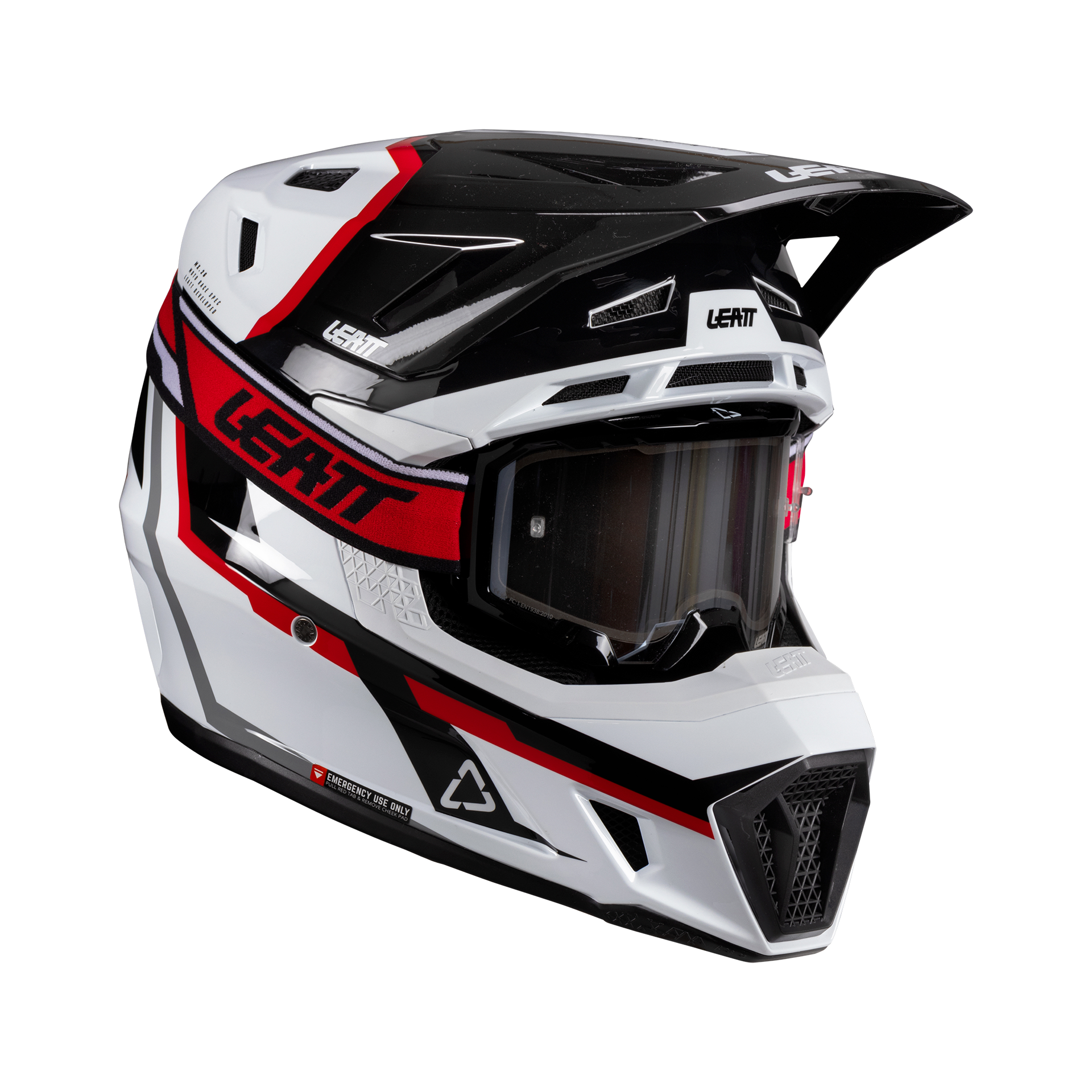 Helm-Kit Moto 7.5 mit 4.5 Brille
