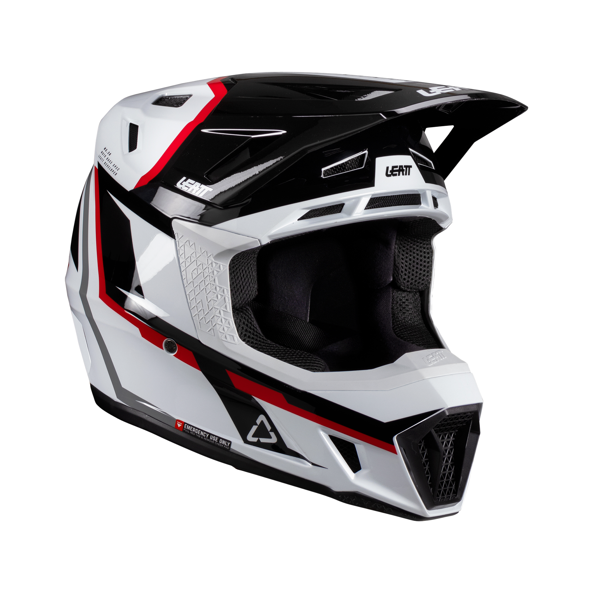 Helm-Kit Moto 7.5 mit 4.5 Brille
