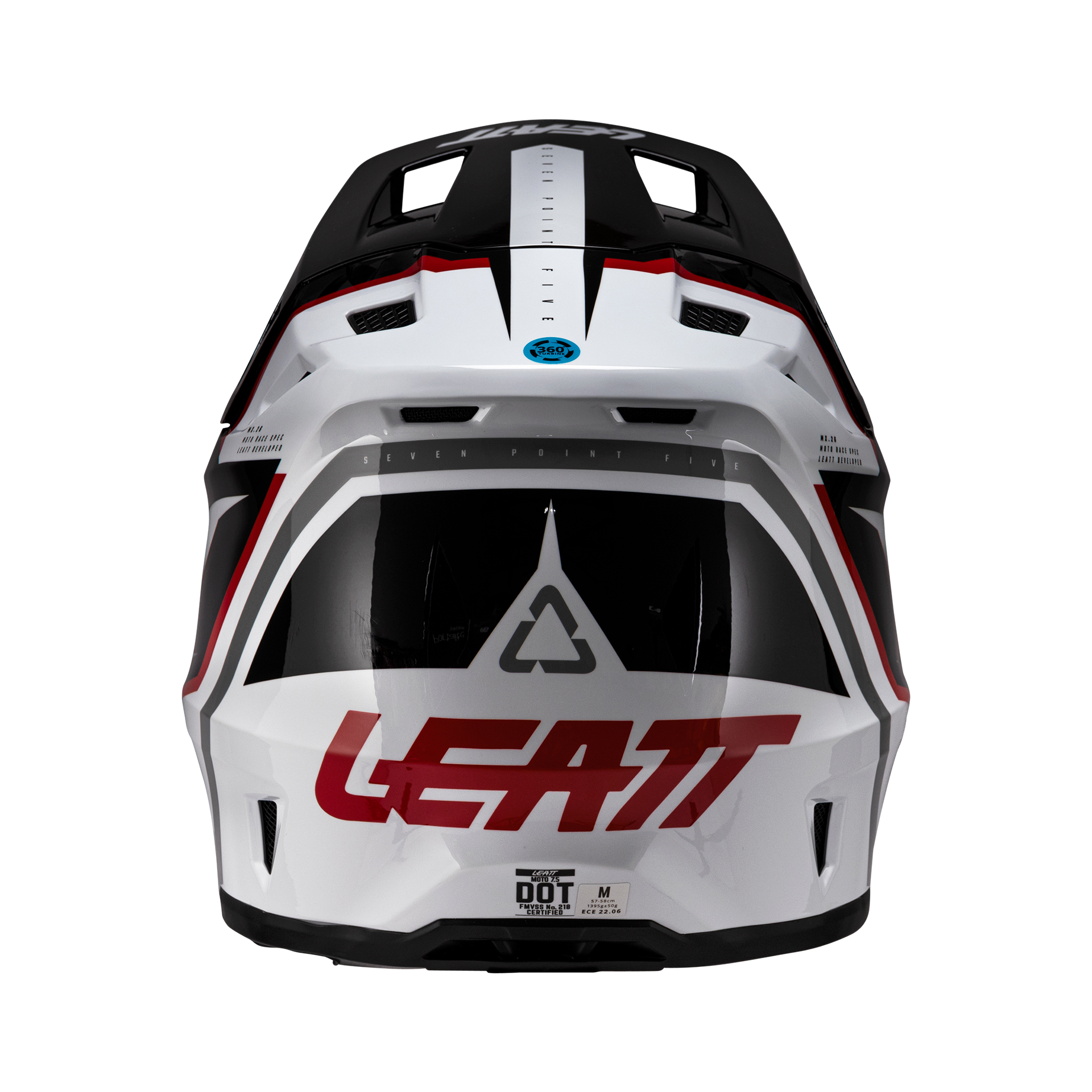 Helm-Kit Moto 7.5 mit 4.5 Brille