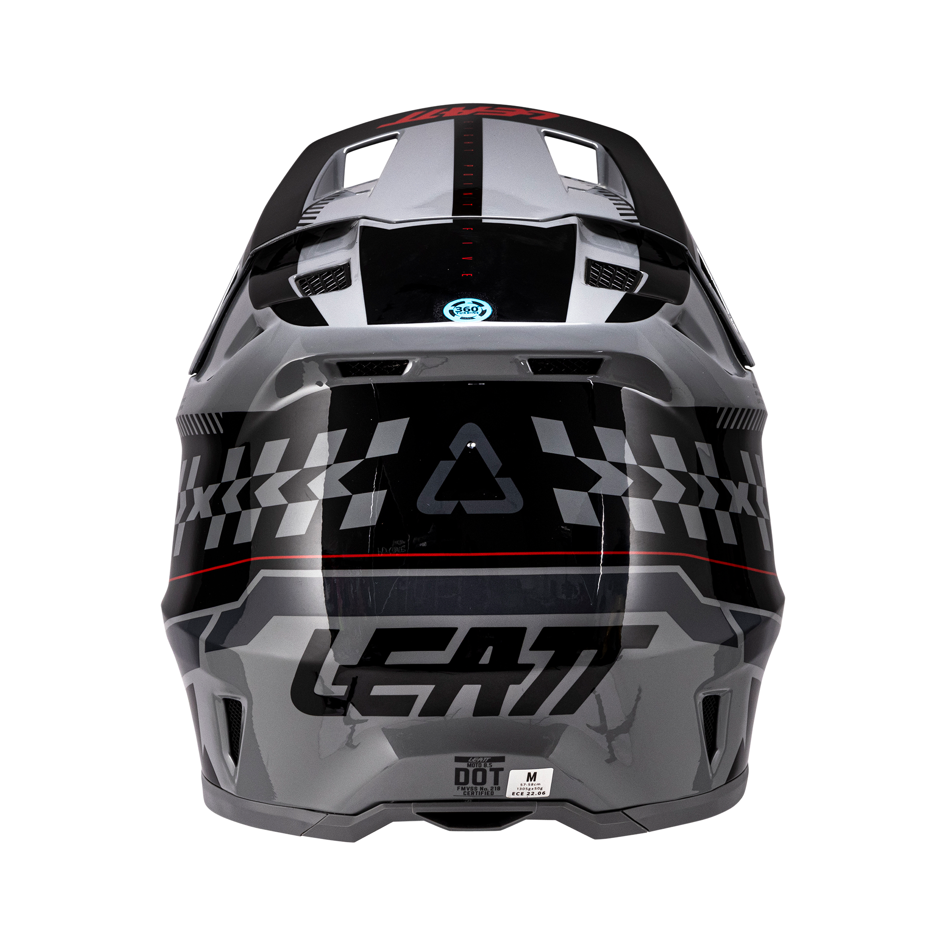 Helm-Kit Moto 8.5 Composite mit 5.5 Schutzbrille