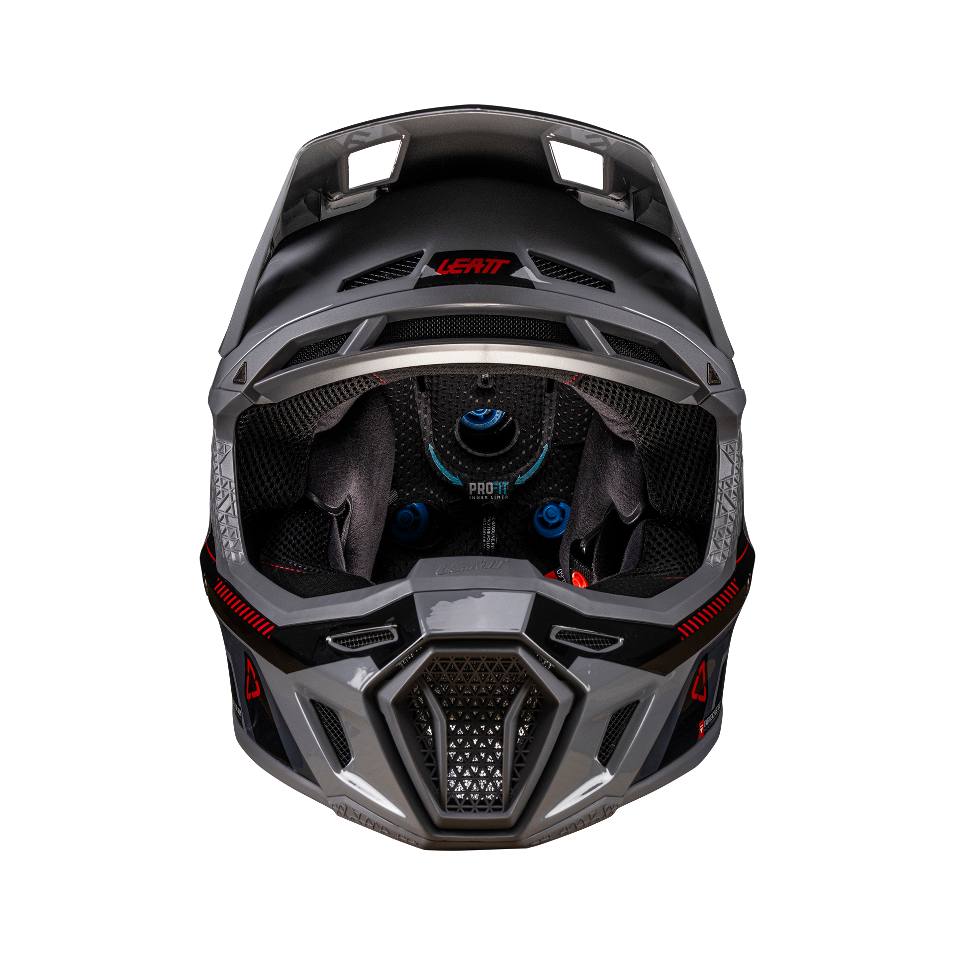 Helm-Kit Moto 8.5 Composite mit 5.5 Schutzbrille