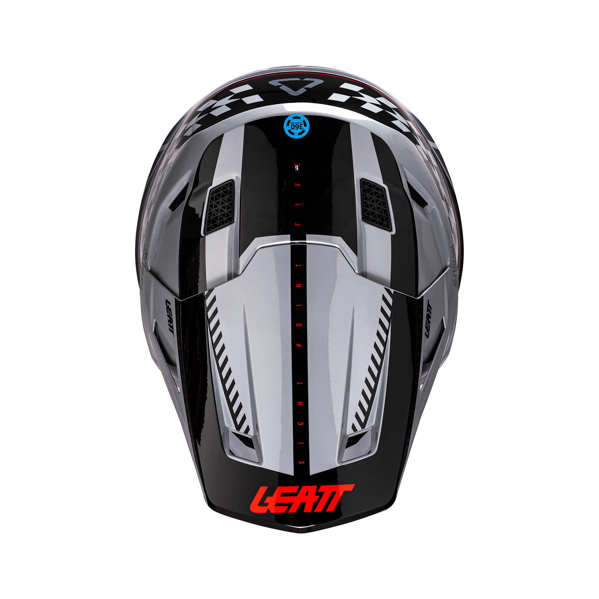 Helm-Kit Moto 8.5 Composite mit 5.5 Schutzbrille
