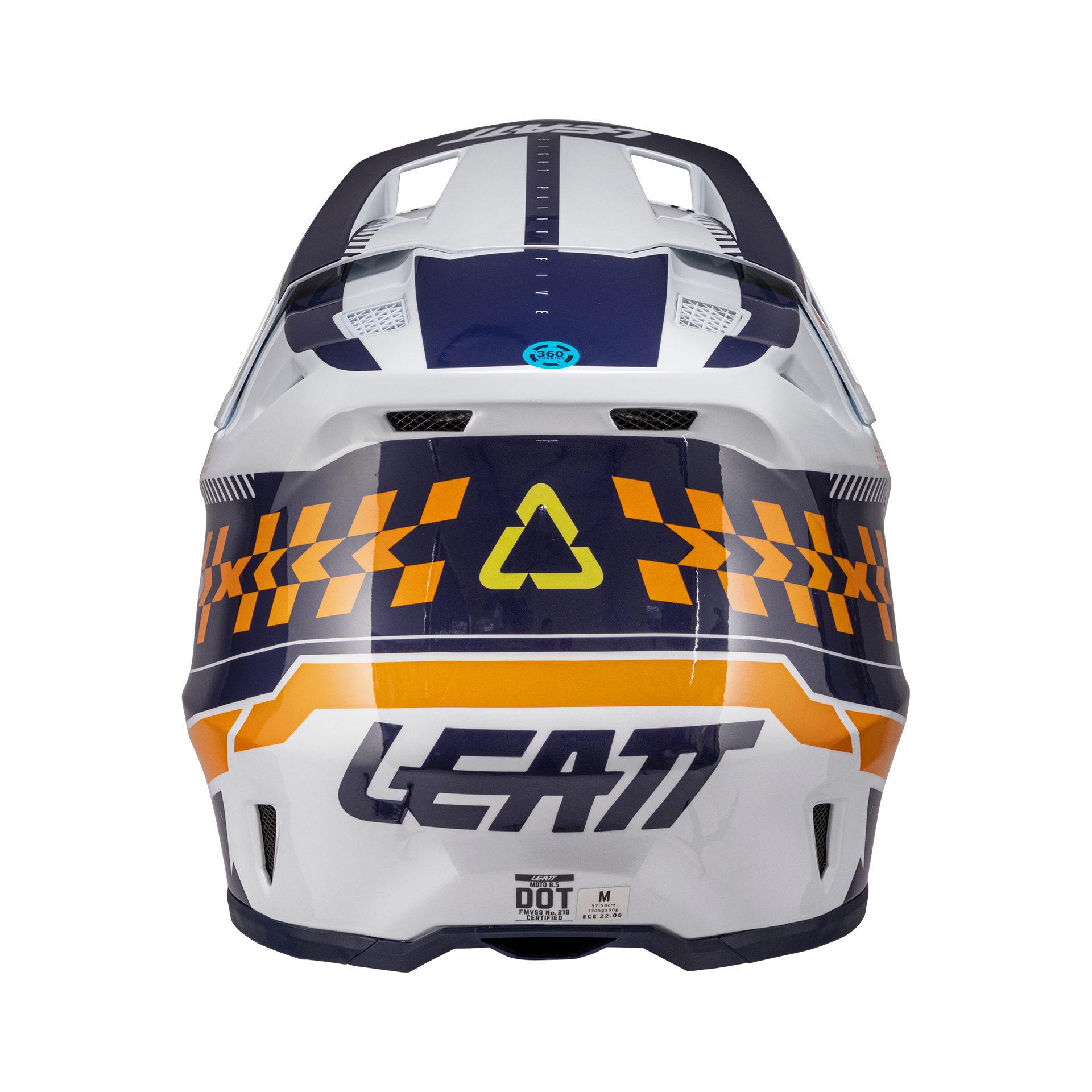 Helm-Kit Moto 8.5 Composite mit 5.5 Schutzbrille