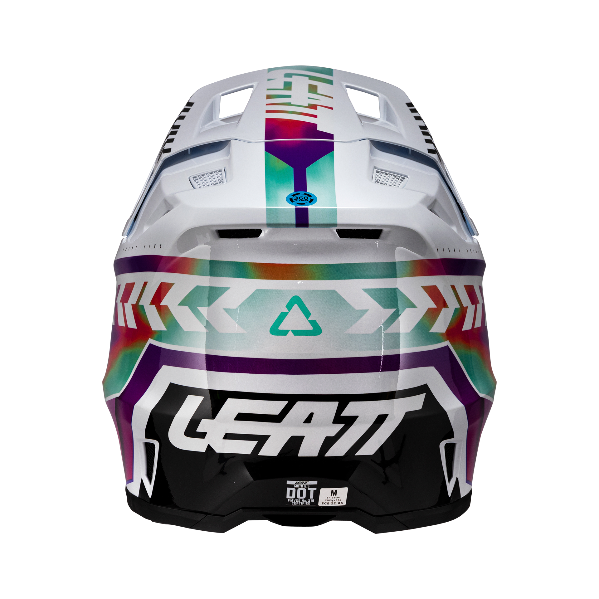 Helm-Kit Moto 8.5 Composite mit 5.5 Schutzbrille