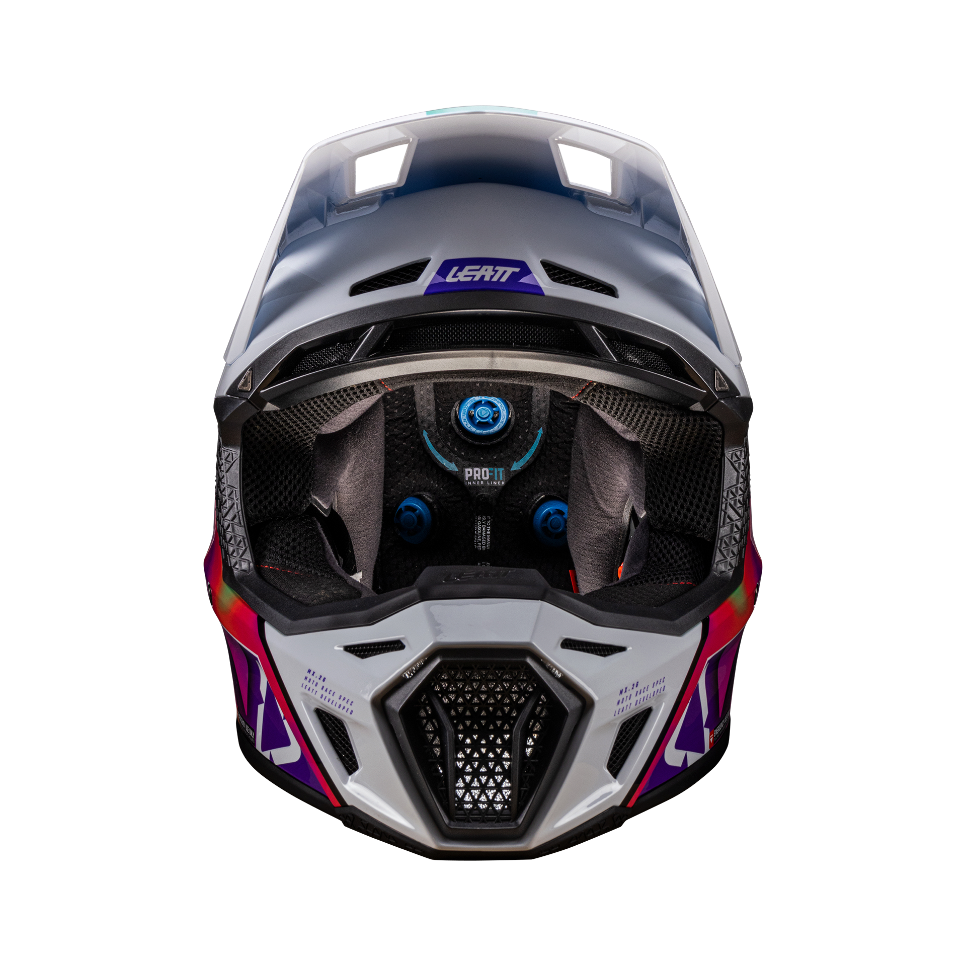 Helm-Kit Moto 8.5 Composite mit 5.5 Schutzbrille