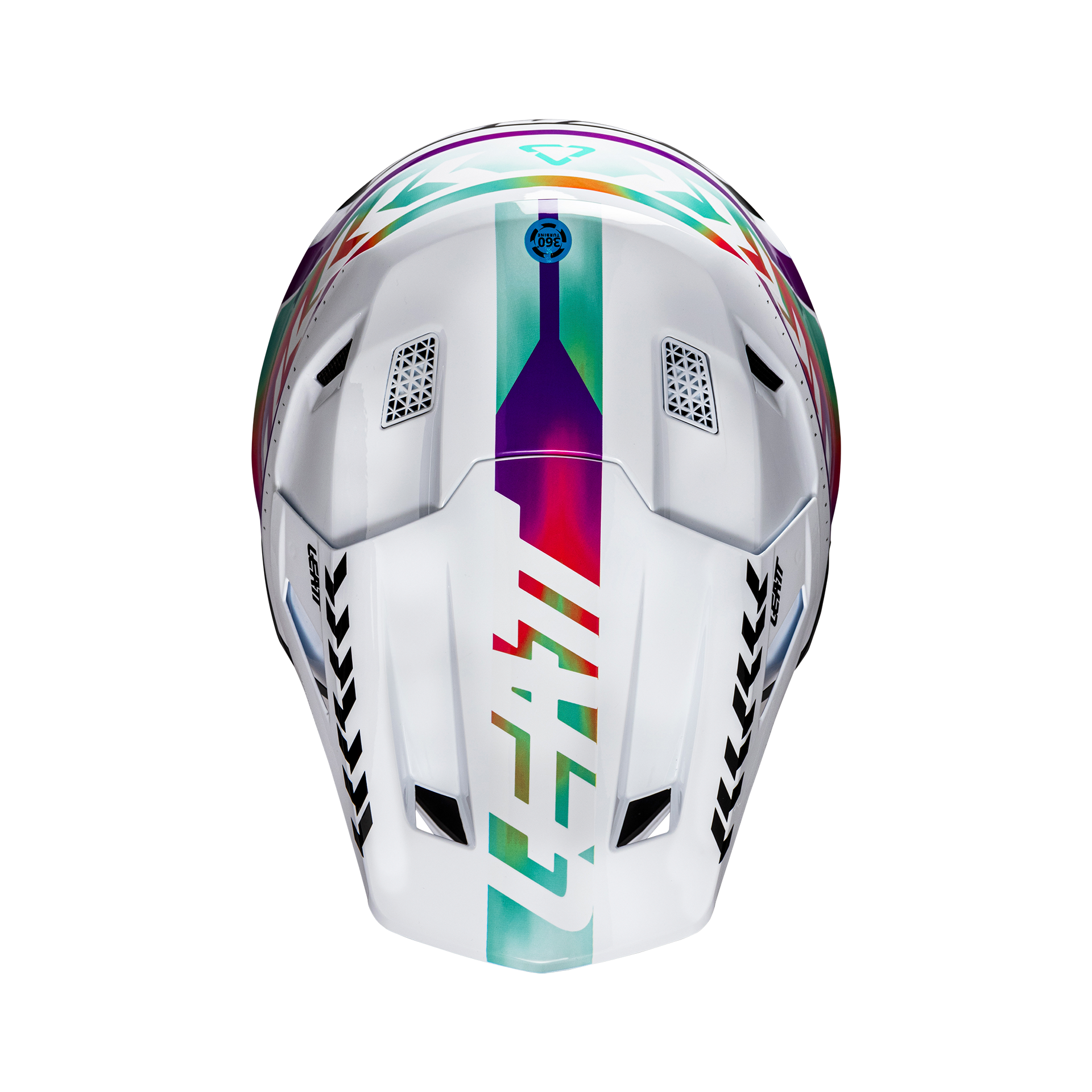 Helm-Kit Moto 8.5 Composite mit 5.5 Schutzbrille