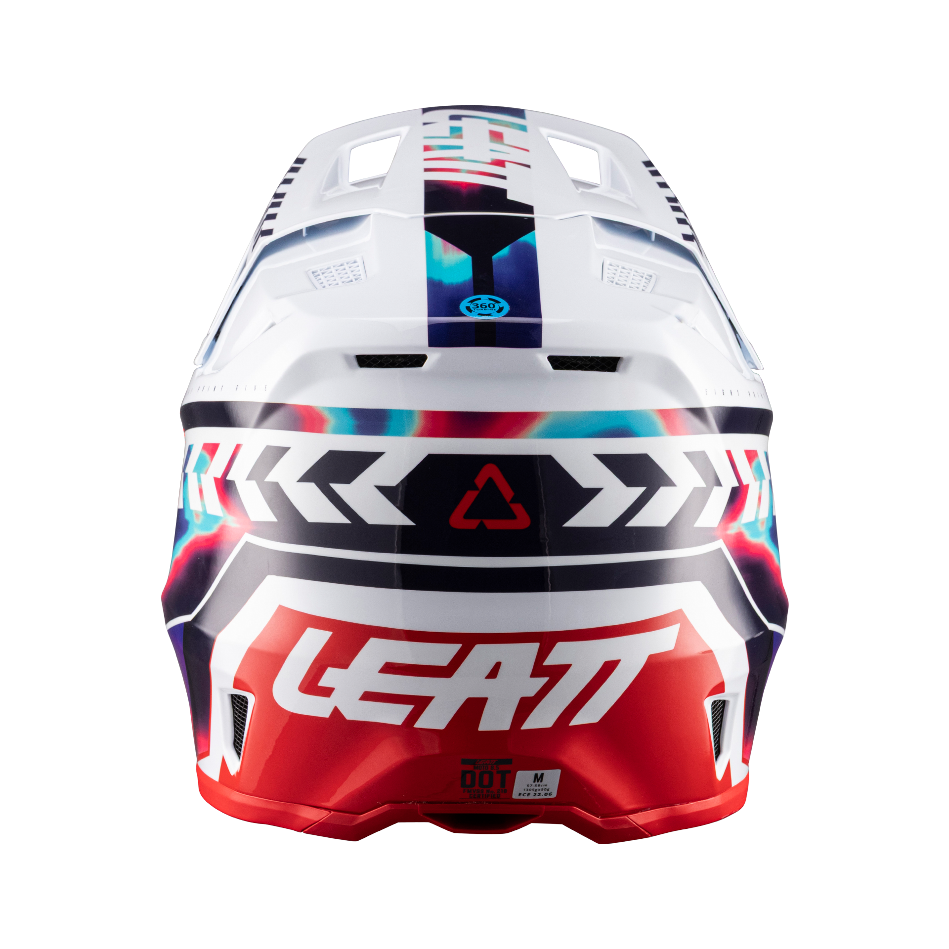 Helm-Kit Moto 8.5 Composite mit 5.5 Schutzbrille