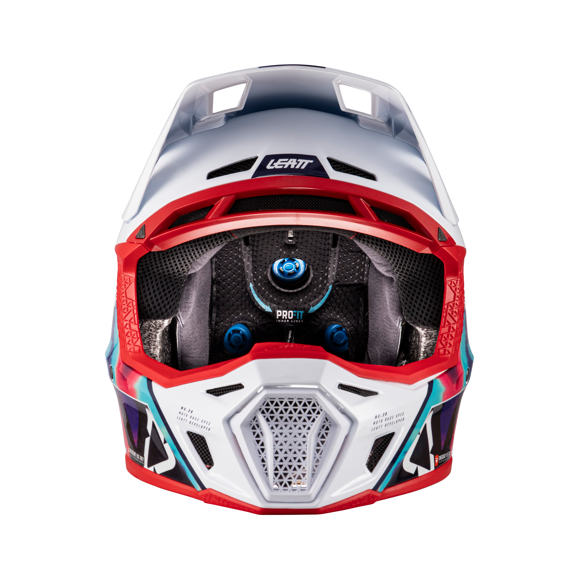 Helm-Kit Moto 8.5 Composite mit 5.5 Schutzbrille