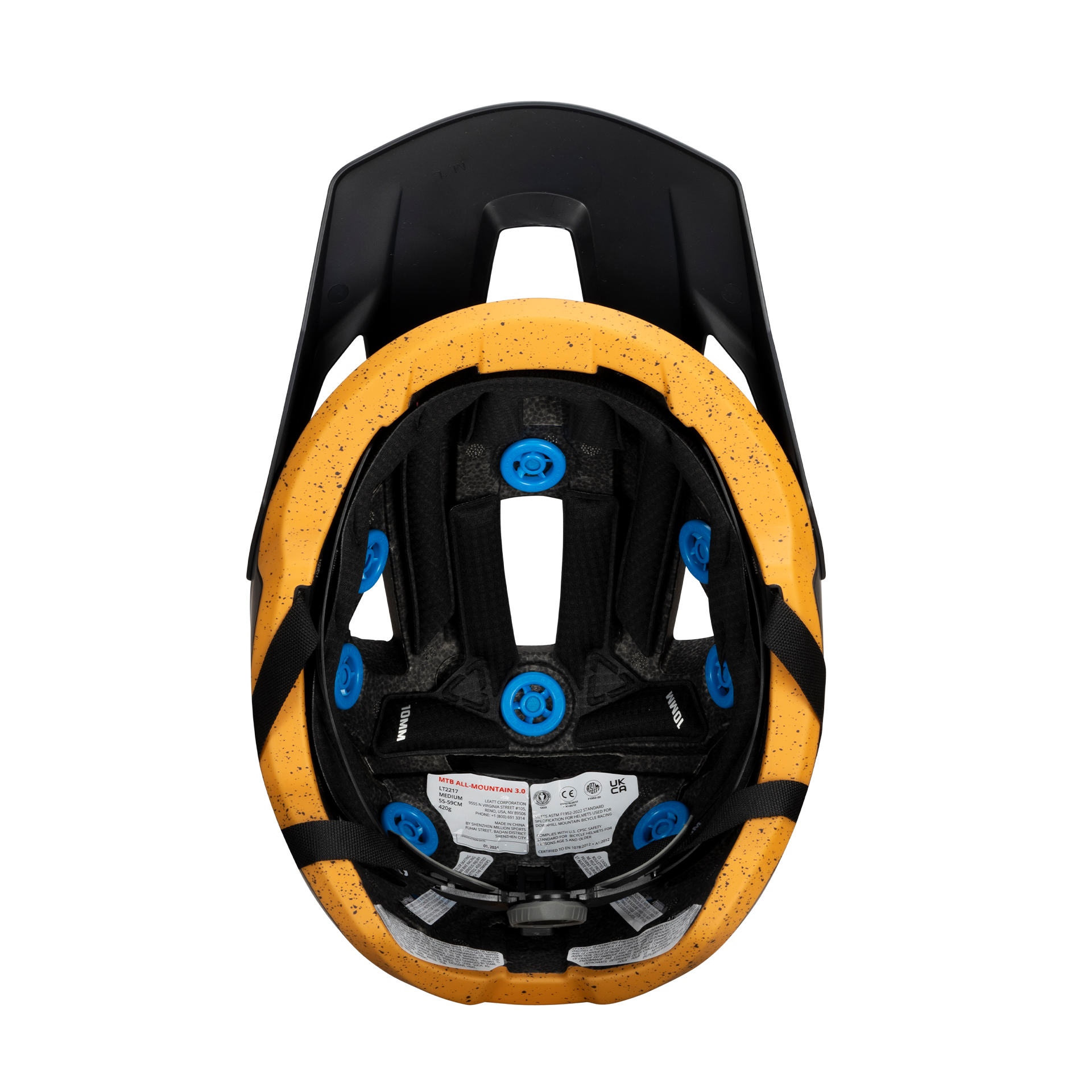 Helm MTB AllMtn 3.0