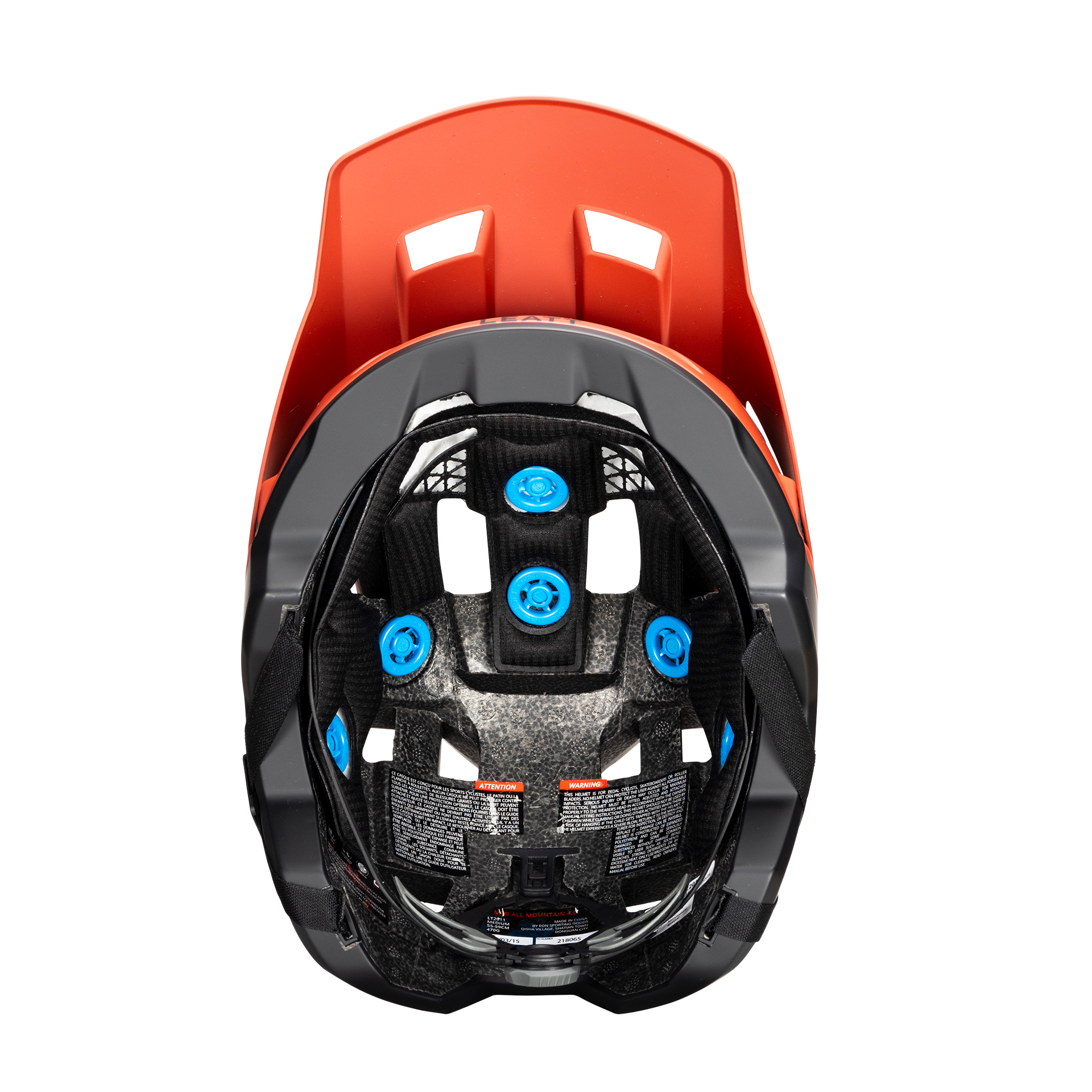 Helmet MTB AllMtn 4.0