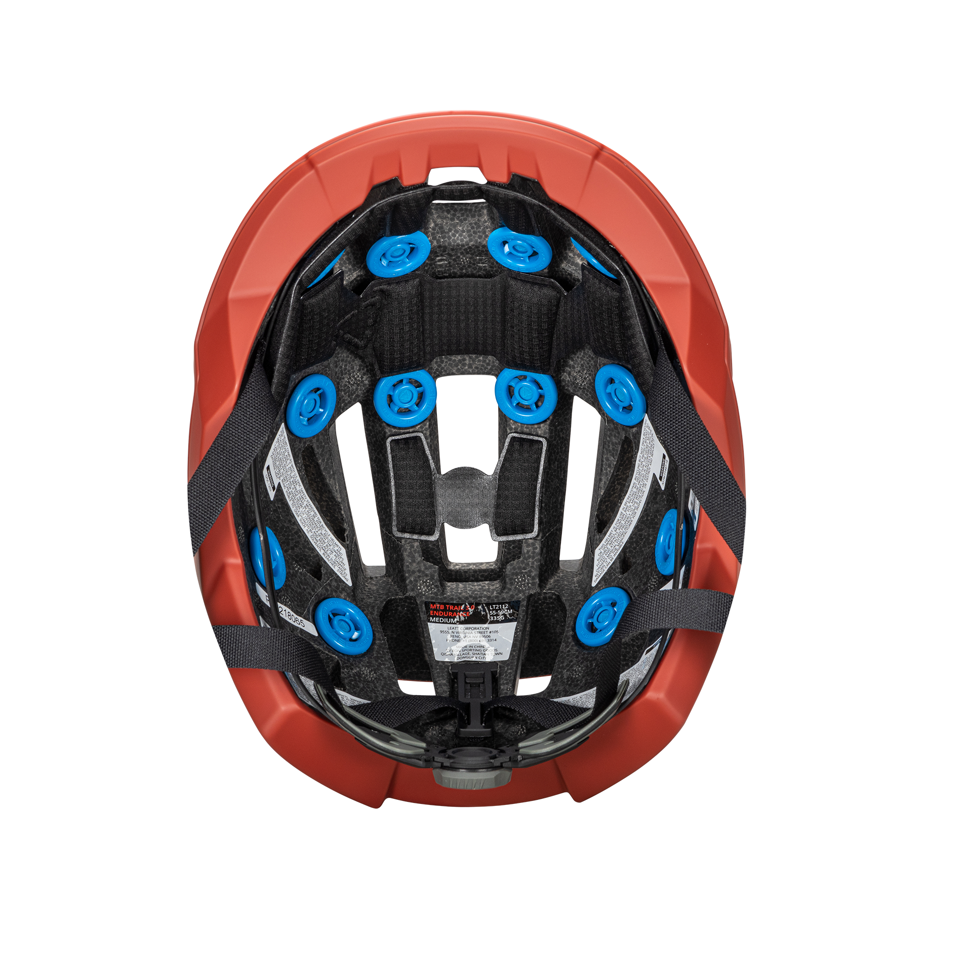 Helm MTB Endurance 3.0