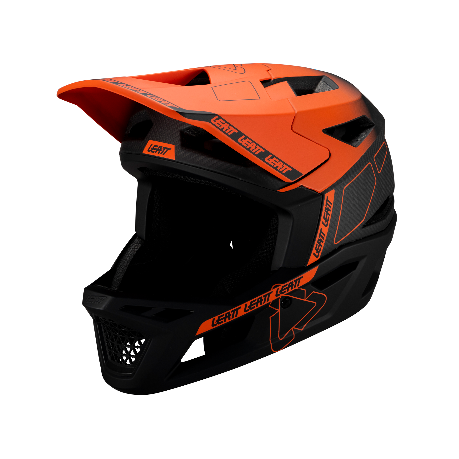Helm MTB Gravity 6.0 Carbon